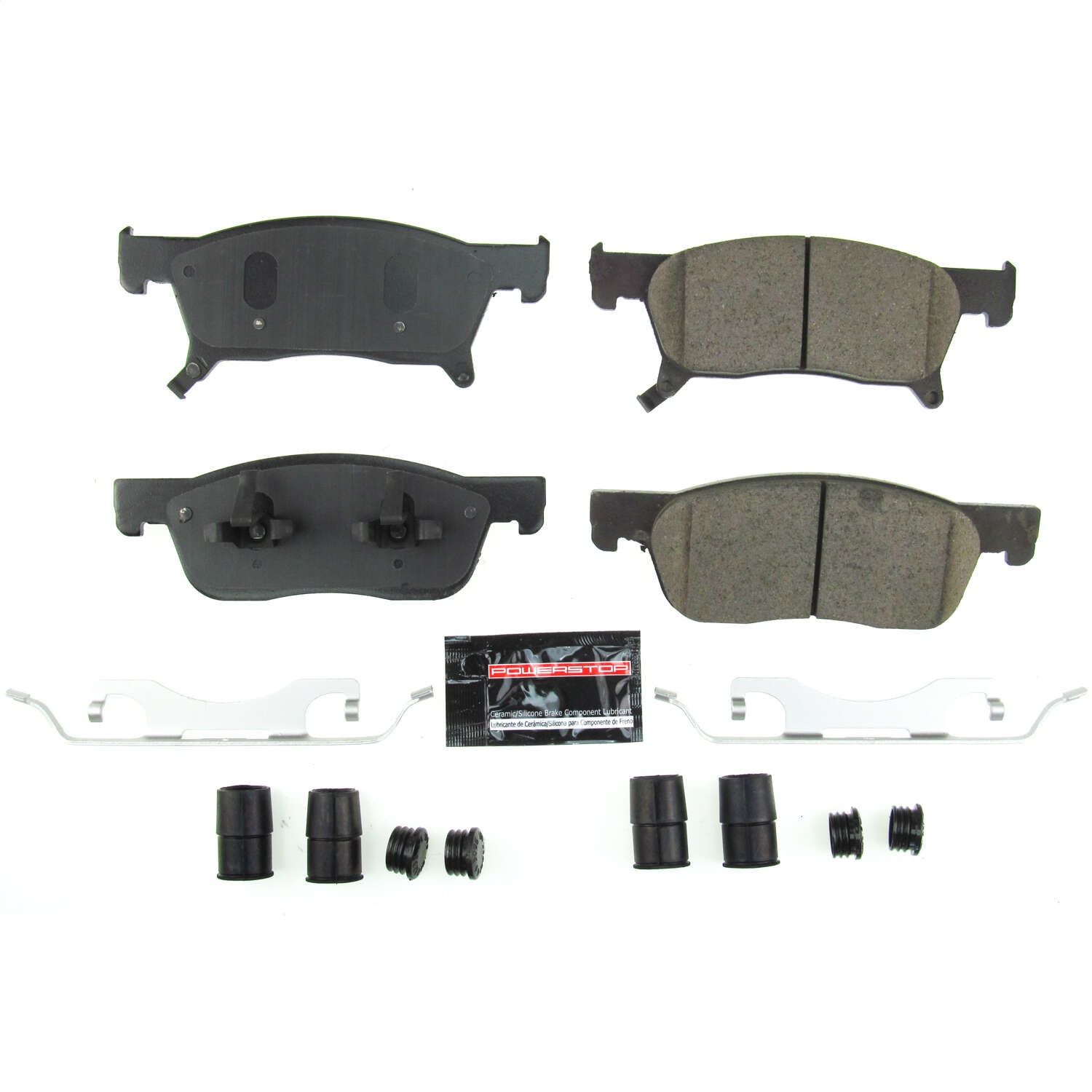 2024, 2023, 2022, 2021, 2020, 2019 Subaru Ascent Disc Brake Pad Set
