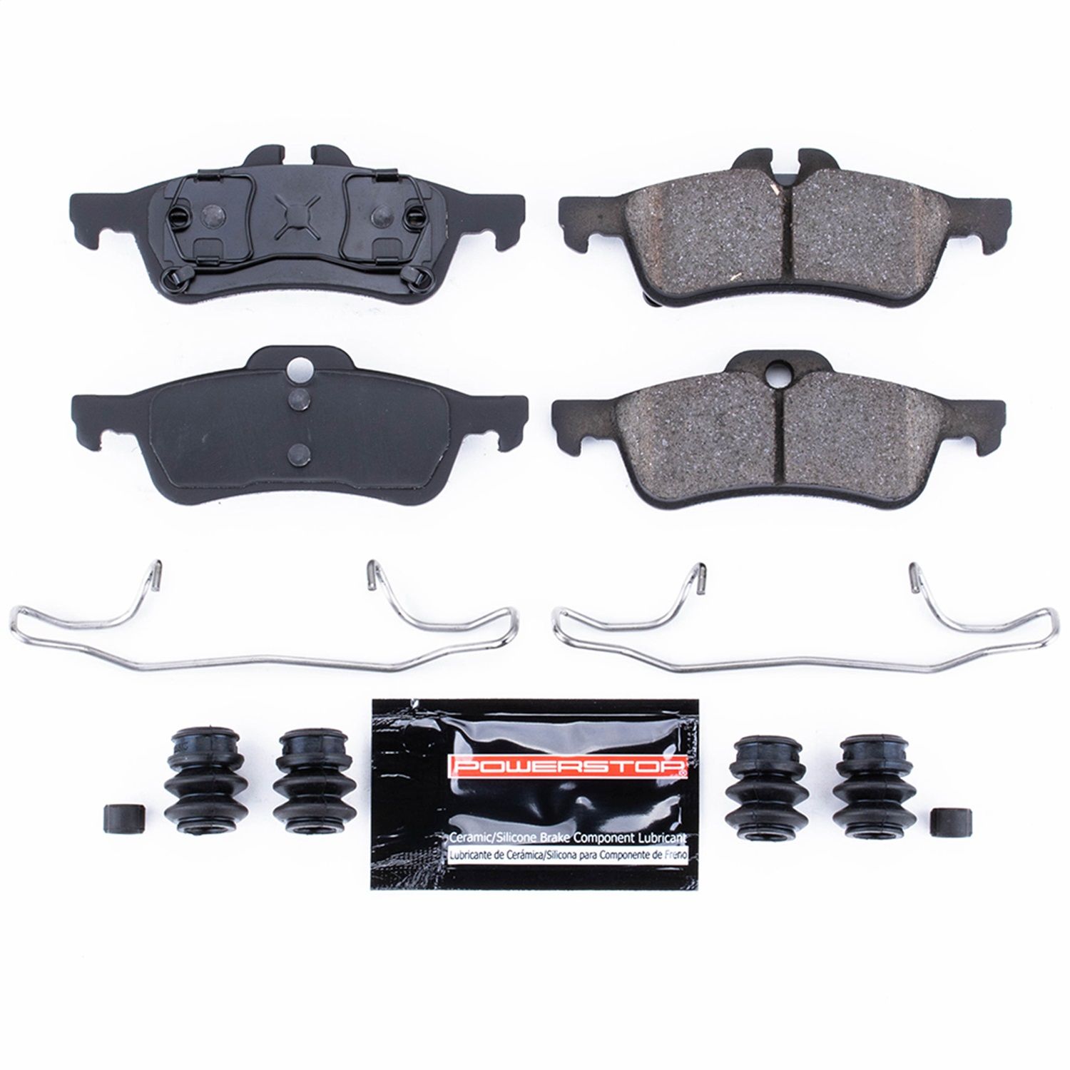 2008, 2007, 2006, 2005, 2004 Mini Cooper Disc Brake Pad Set