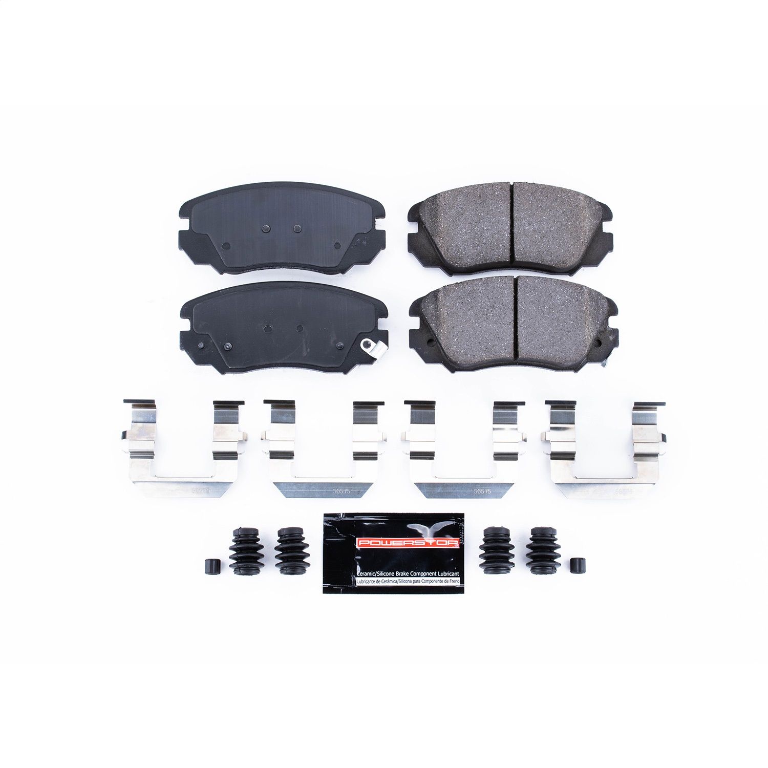 2017, 2016, 2015, 2014, 2013, 2012, 2011, 2010 GMC Terrain Disc Brake Pad Set