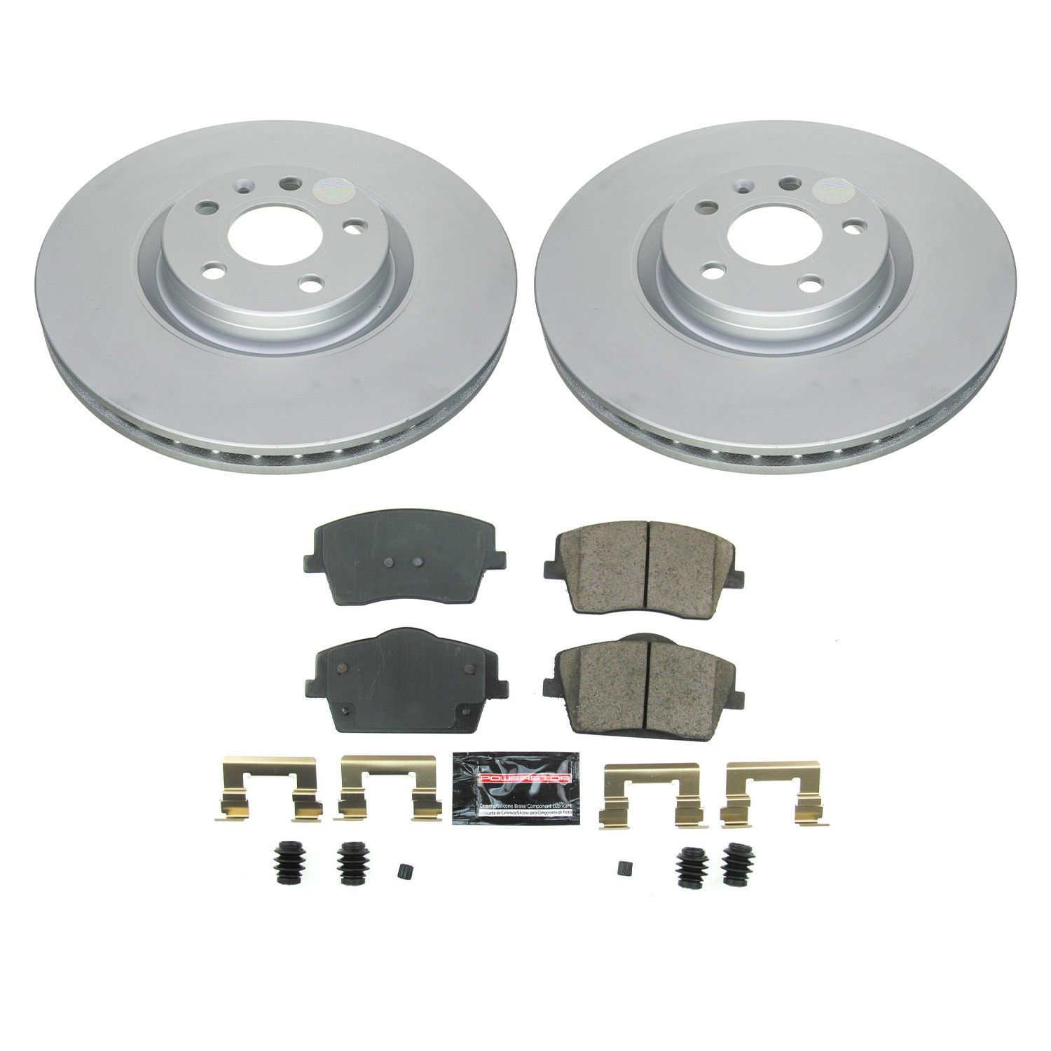 2025, 2024, 2023, 2022, 2021, 2020, 2019 Volvo XC40 Disc Brake Kit