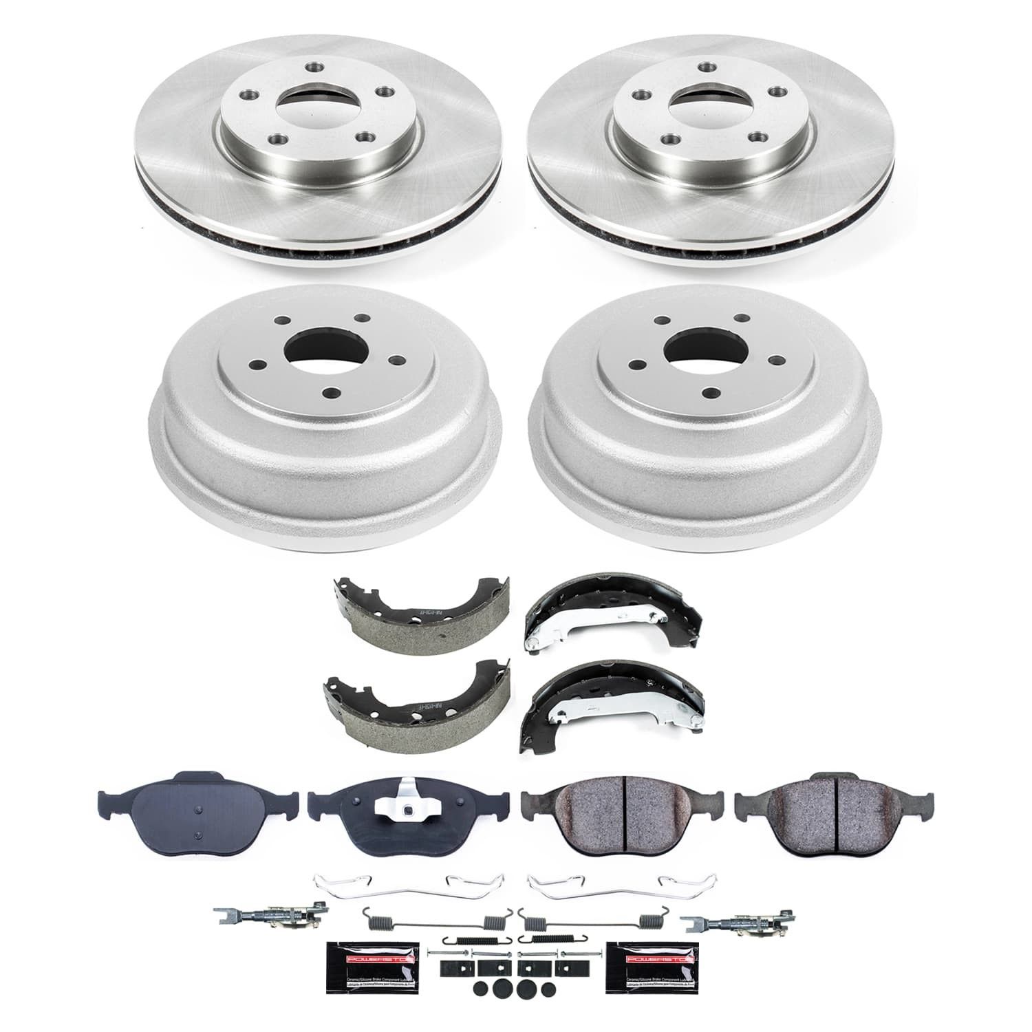 2020 Kia Optima Disc Brake Kit