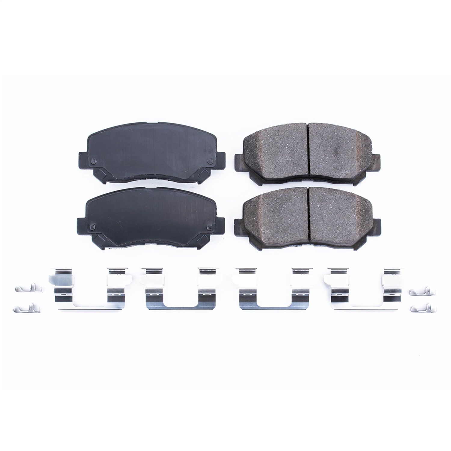 2017, 2016, 2015 Chrysler 200 Disc Brake Pad Set