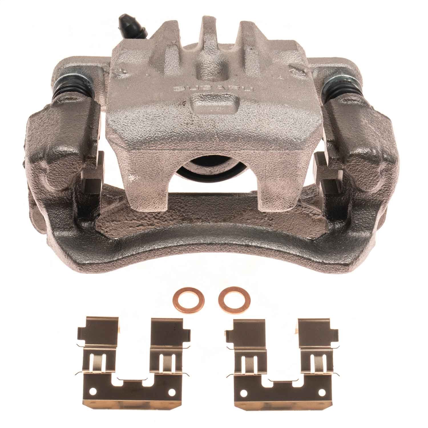 2018, 2017, 2016, 2015, 2014 Subaru Forester Disc Brake Caliper