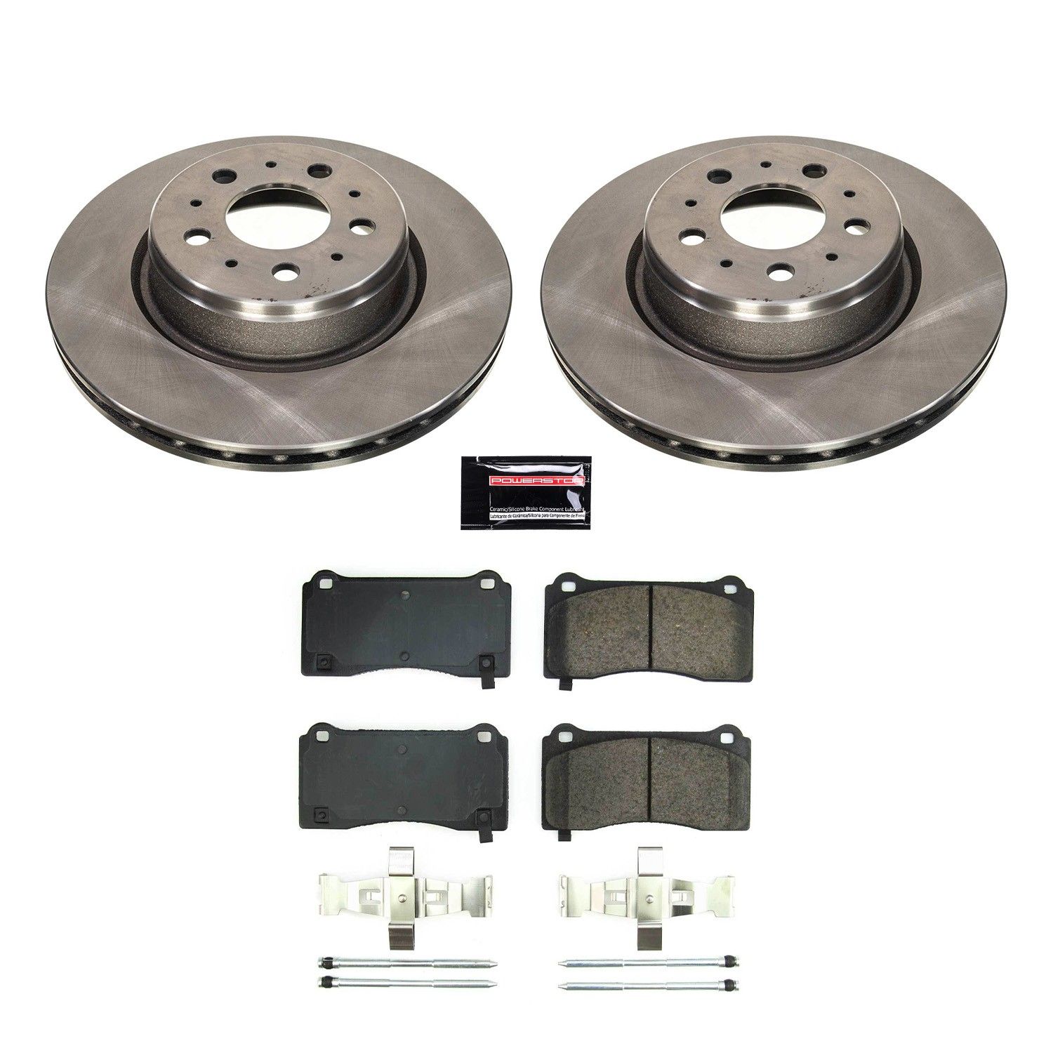 2021, 2020, 2019, 2018, 2017 Tesla 3 Disc Brake Kit