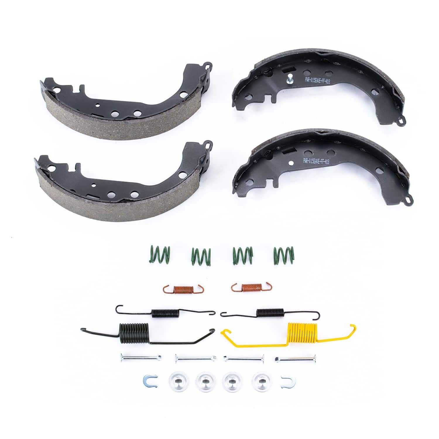 2003, 2002, 2001 Toyota Prius Drum Brake Shoe