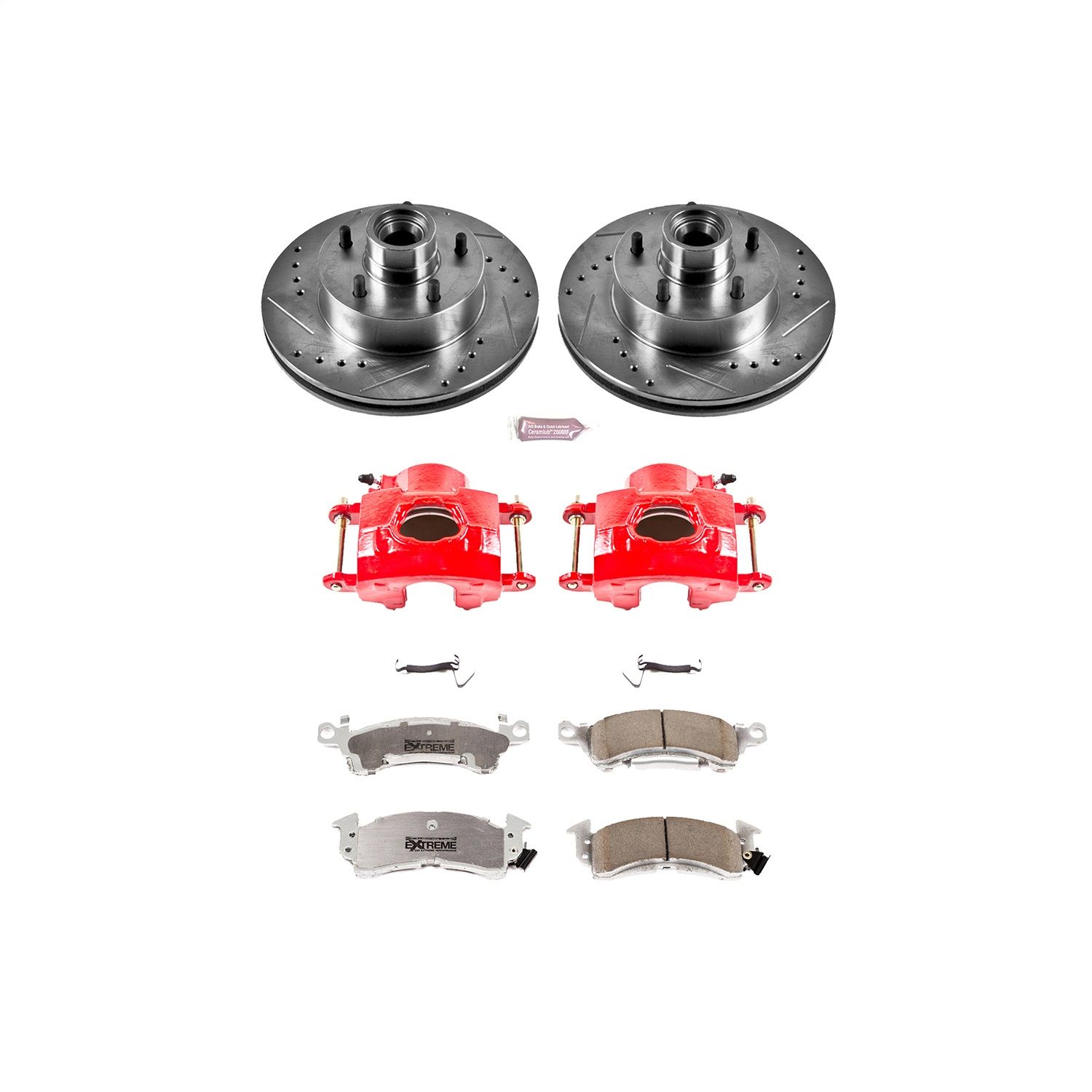 1978 Chevrolet Caprice Disc Brake Kit
