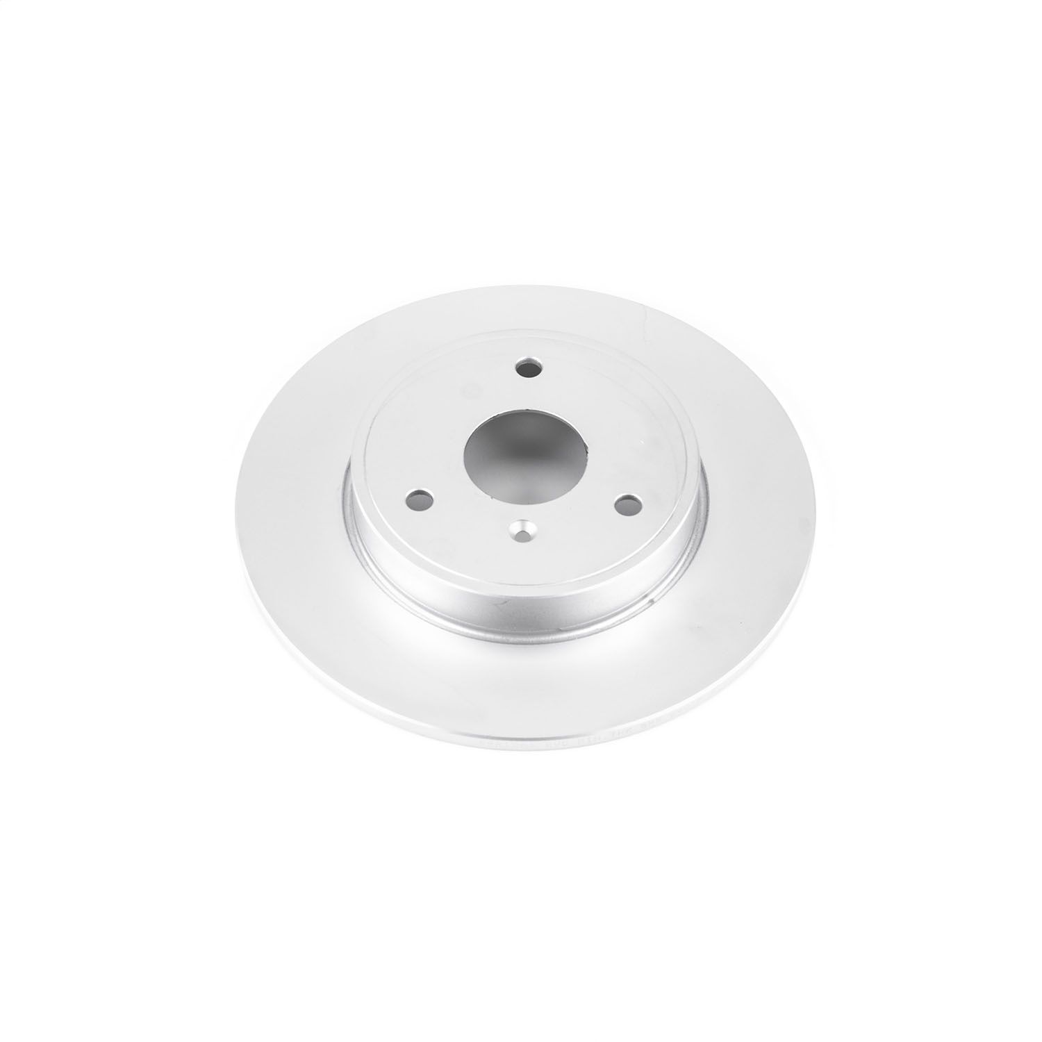 2016, 2015, 2014, 2013, 2012, 2011, 2010, 2009, 2008 Smart Fortwo Disc Brake Rotor