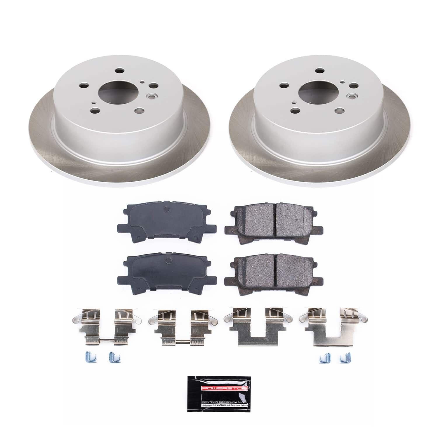 2006, 2005, 2004 Lexus RX330 Disc Brake Kit