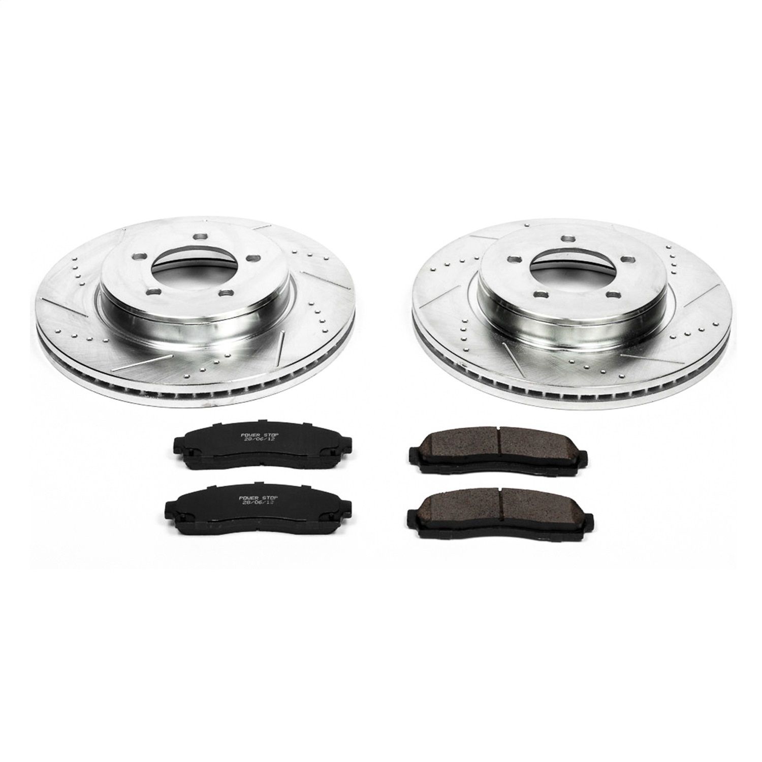 2005, 2004, 2003, 2002 Ford Explorer Disc Brake Kit