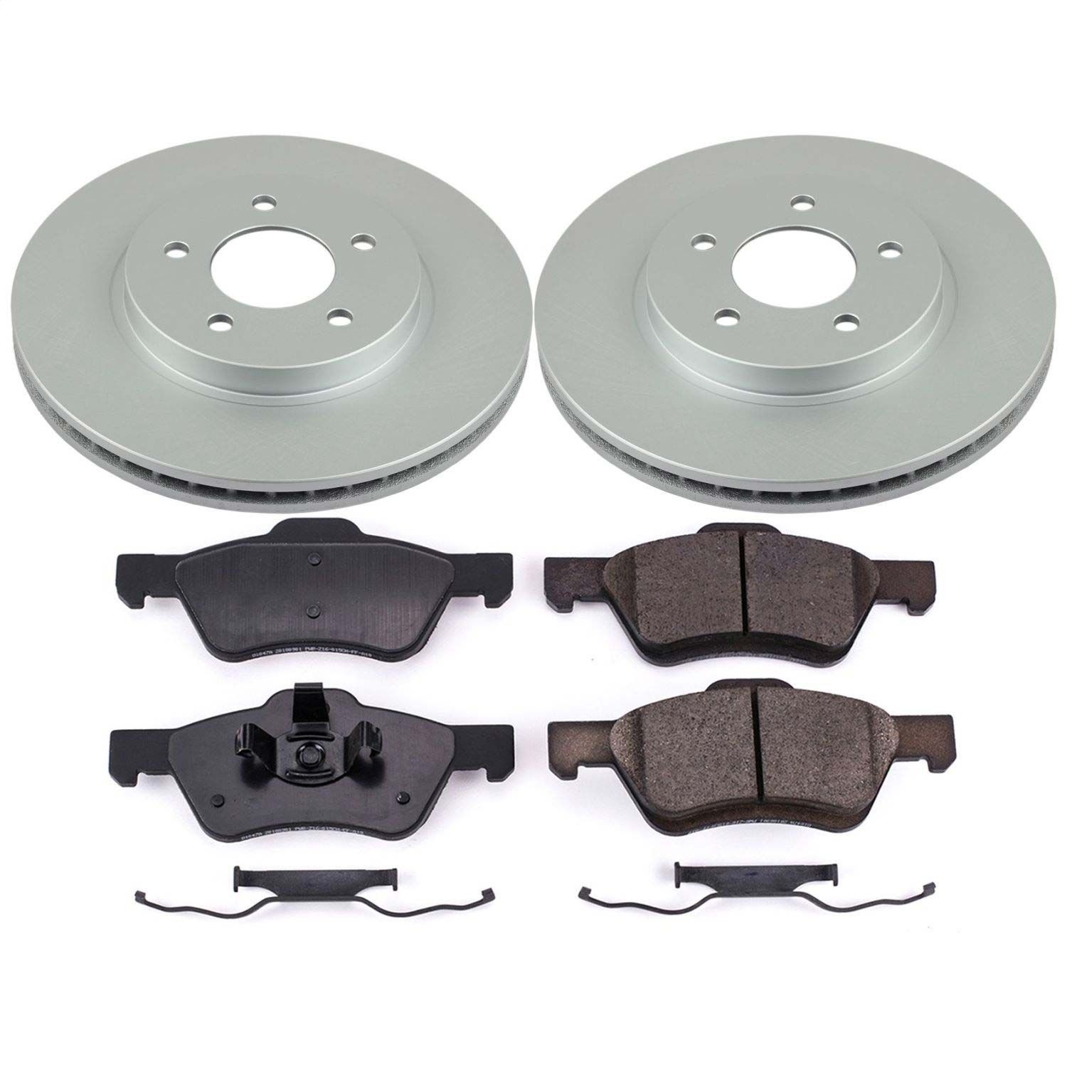 2010, 2009, 2008 Mazda Tribute Disc Brake Kit