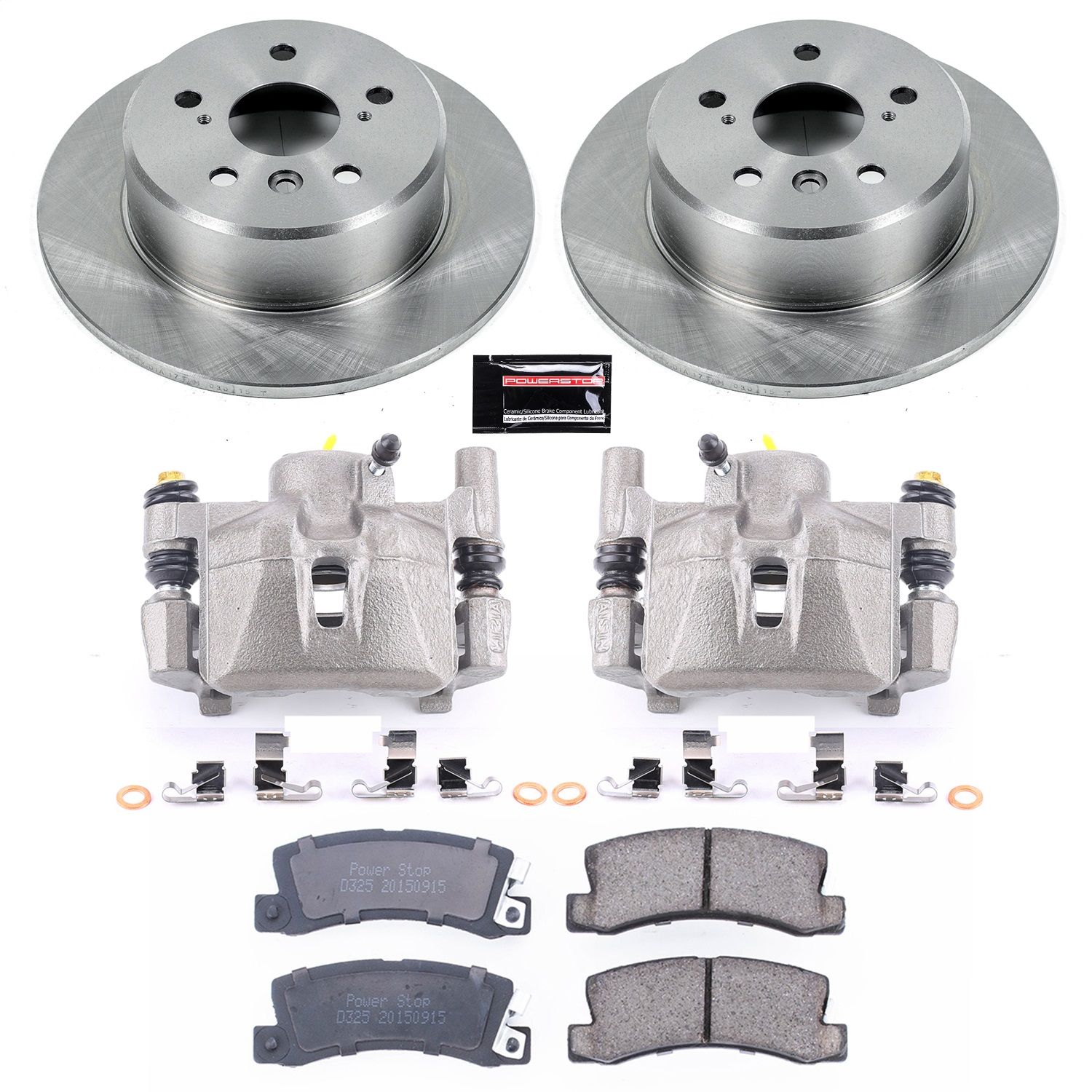 2003, 2002, 2001, 2000, 1999 Lexus RX300 Disc Brake Kit