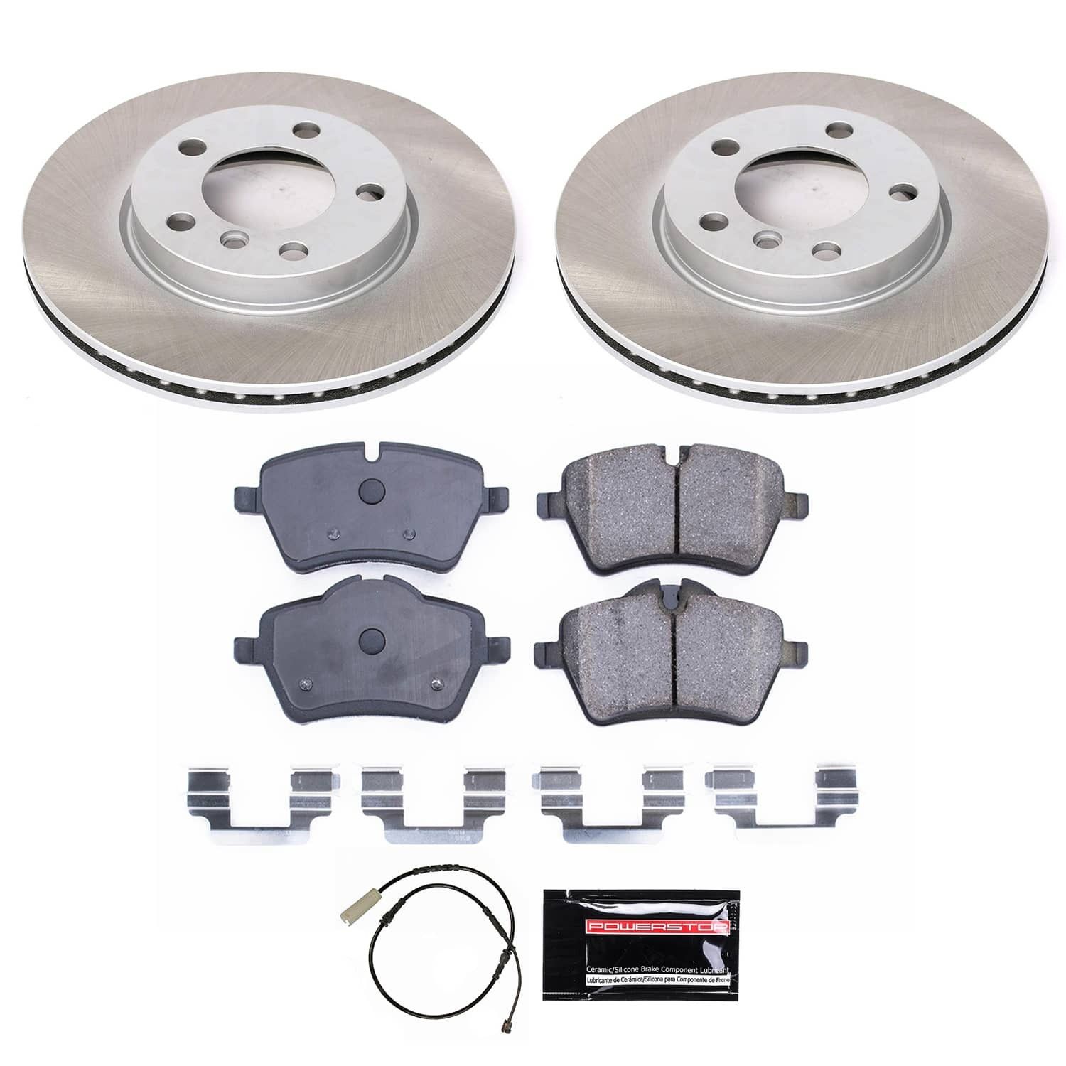 2016, 2015, 2014, 2013 Mini Cooper Paceman Countryman Disc Brake Kit