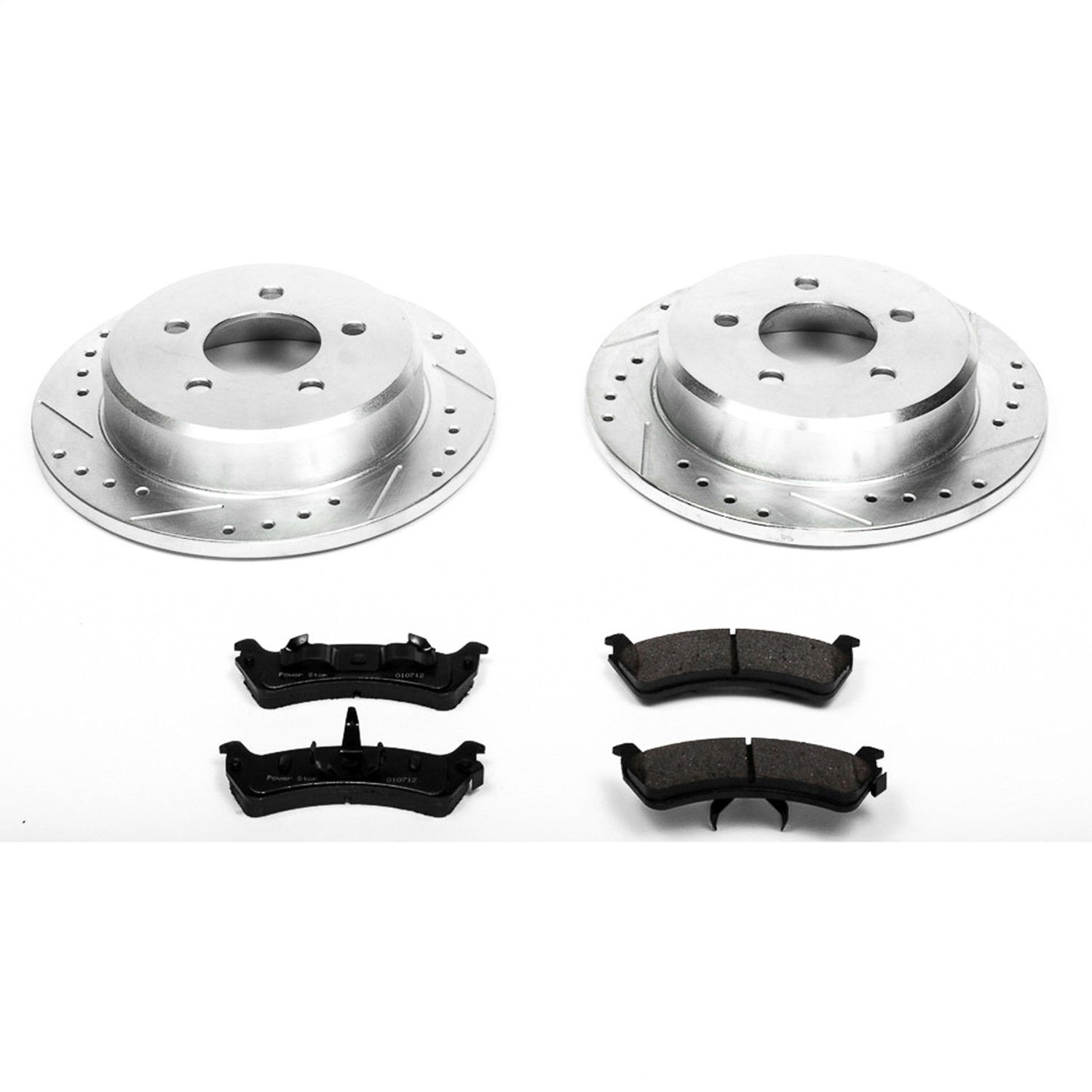 2001, 2000, 1999, 1998, 1997, 1996, 1995 Ford Explorer Disc Brake Kit