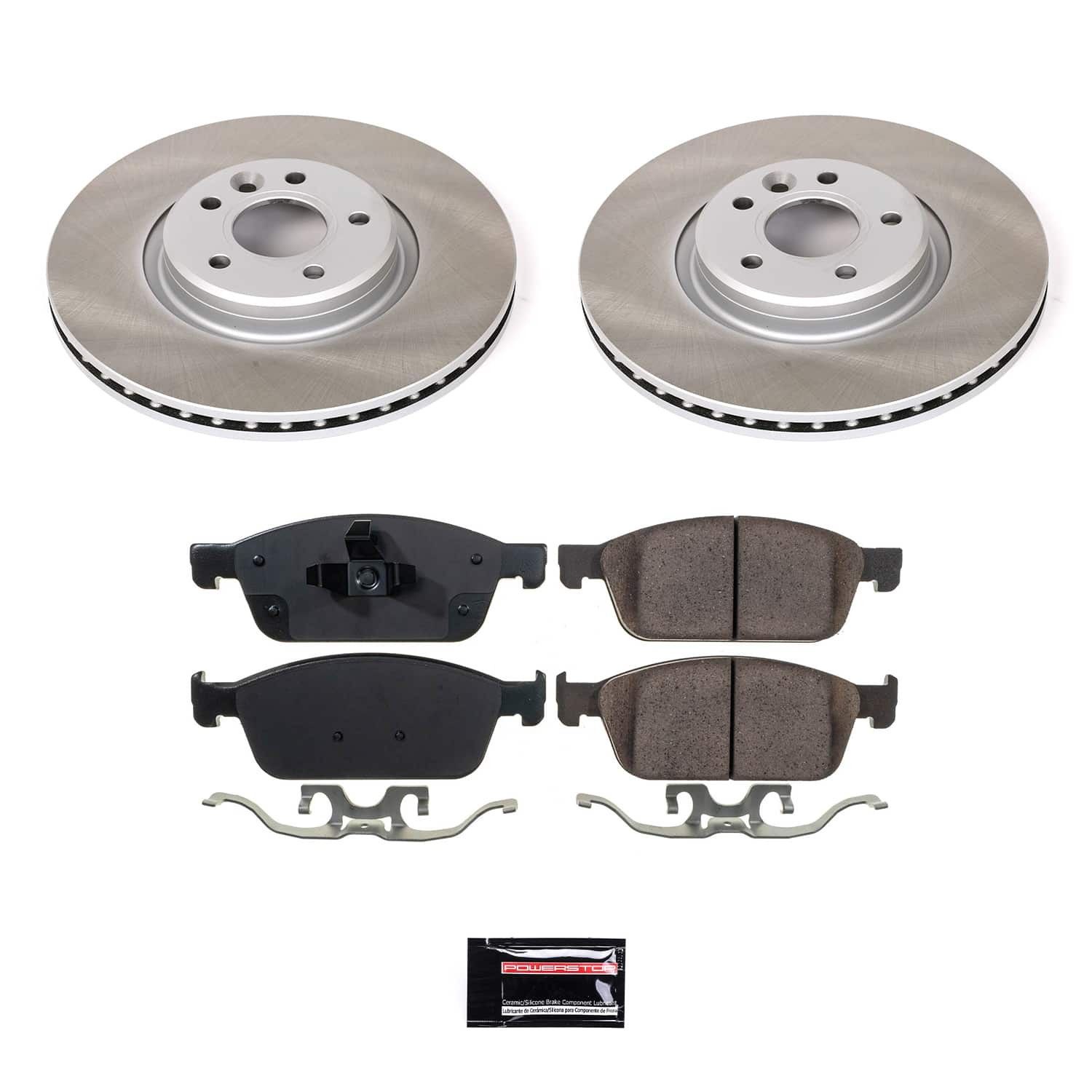 2018, 2017, 2016, 2015, 2014 Ford Transit Connect Disc Brake Kit