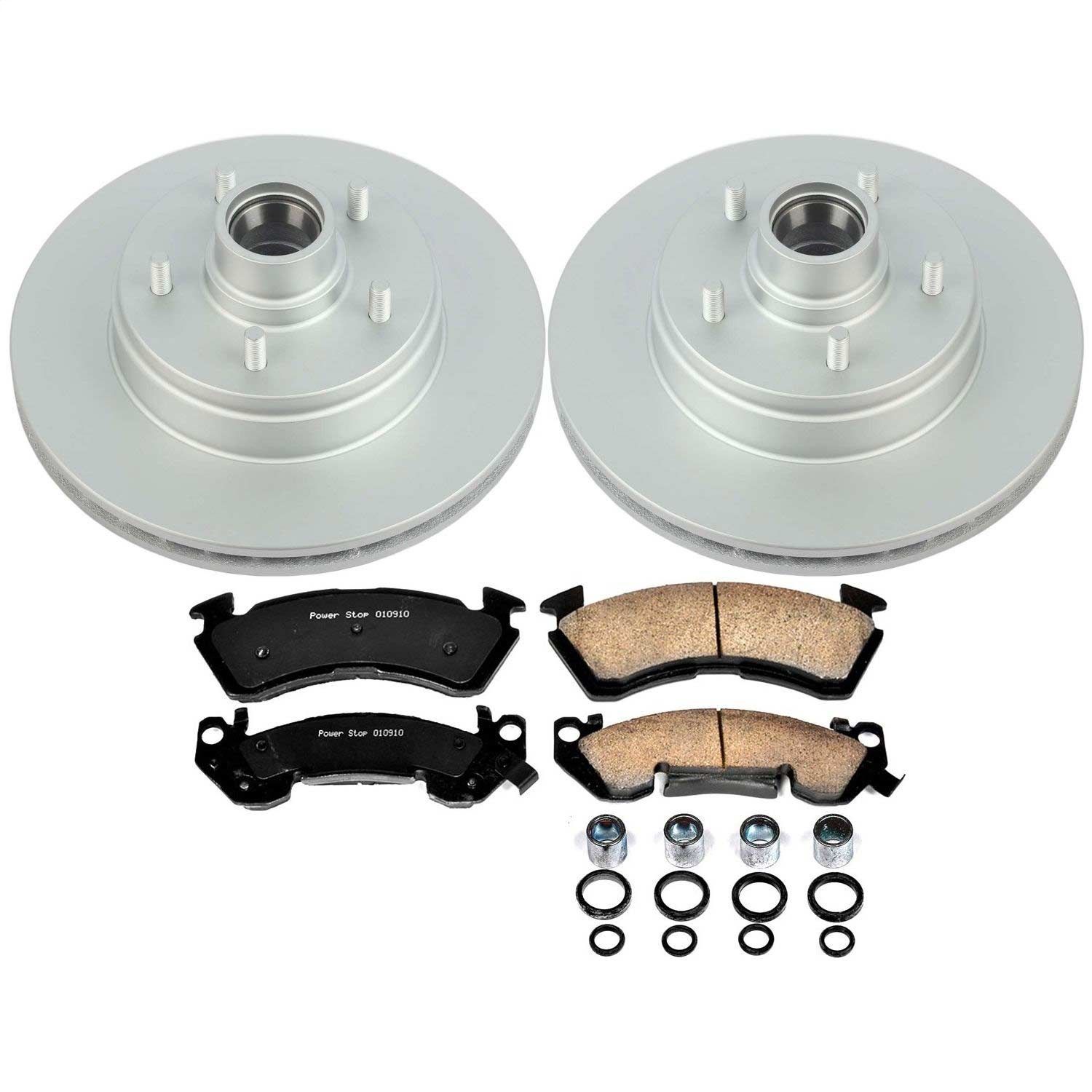 1993, 1992, 1991 Chevrolet Caprice Disc Brake Kit
