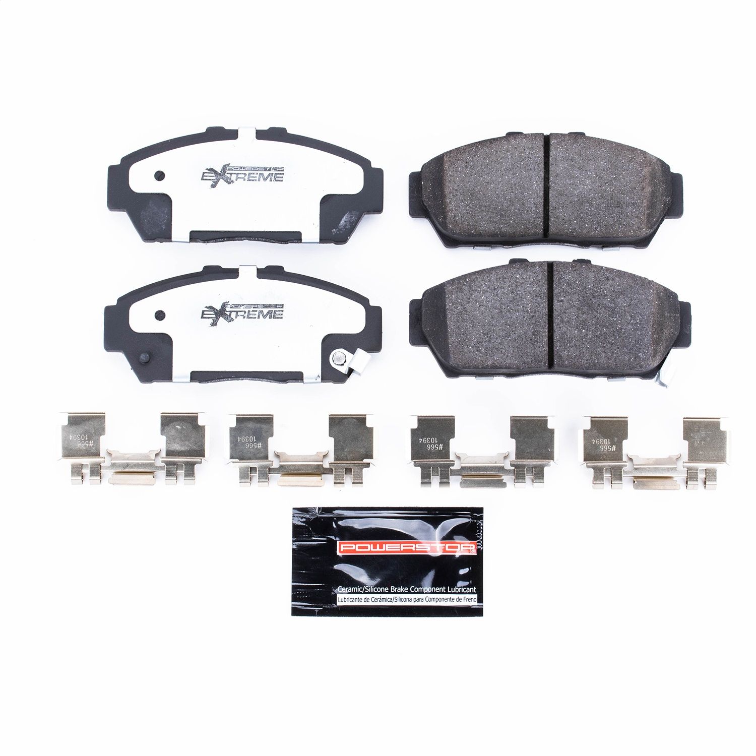 2001, 2000, 1999, 1998, 1997, 1996, 1995, 1994 Acura Integra Disc Brake Pad Set