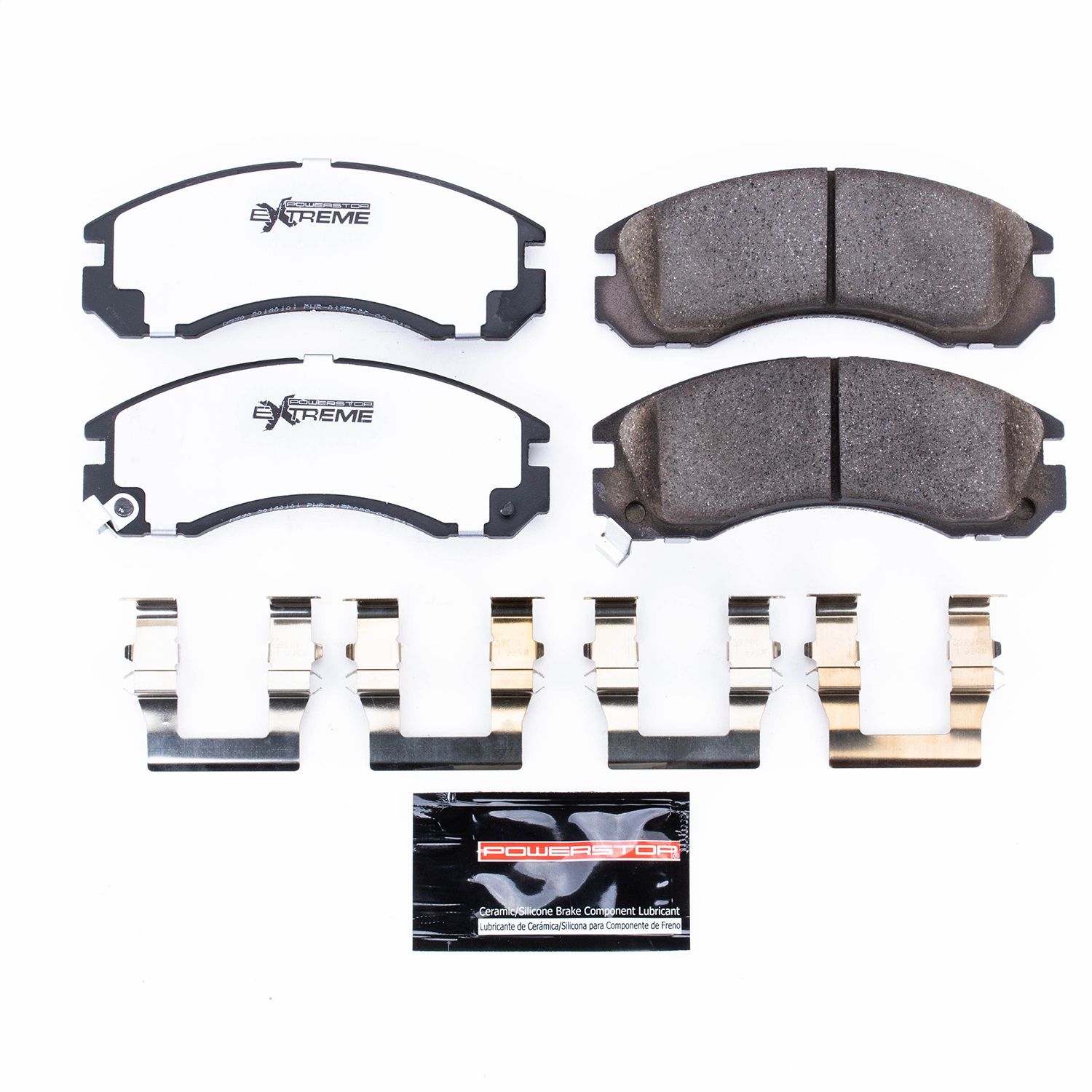 1998, 1997, 1996, 1995, 1994, 1993 Eagle Talon Disc Brake Pad Set