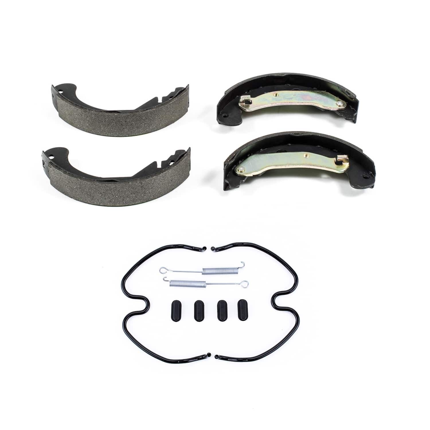 2005, 2004, 2003 Pontiac Sunfire Drum Brake Shoe