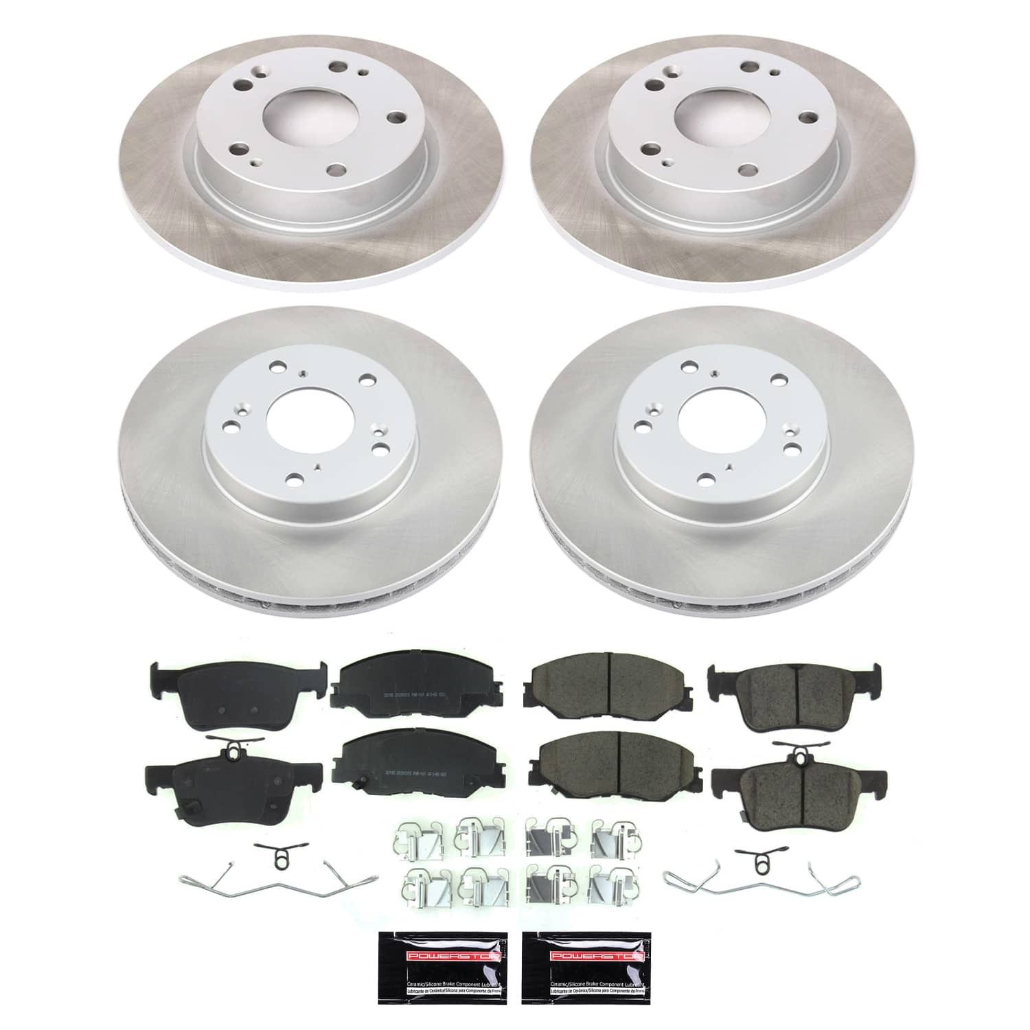 2022, 2021, 2020, 2019 Honda Insight Disc Brake Kit