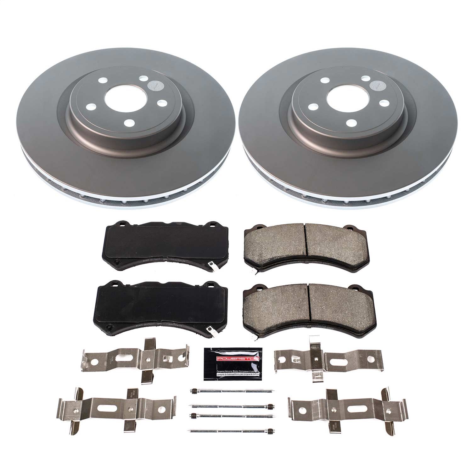 2020, 2019, 2018 Dodge Durango Disc Brake Kit