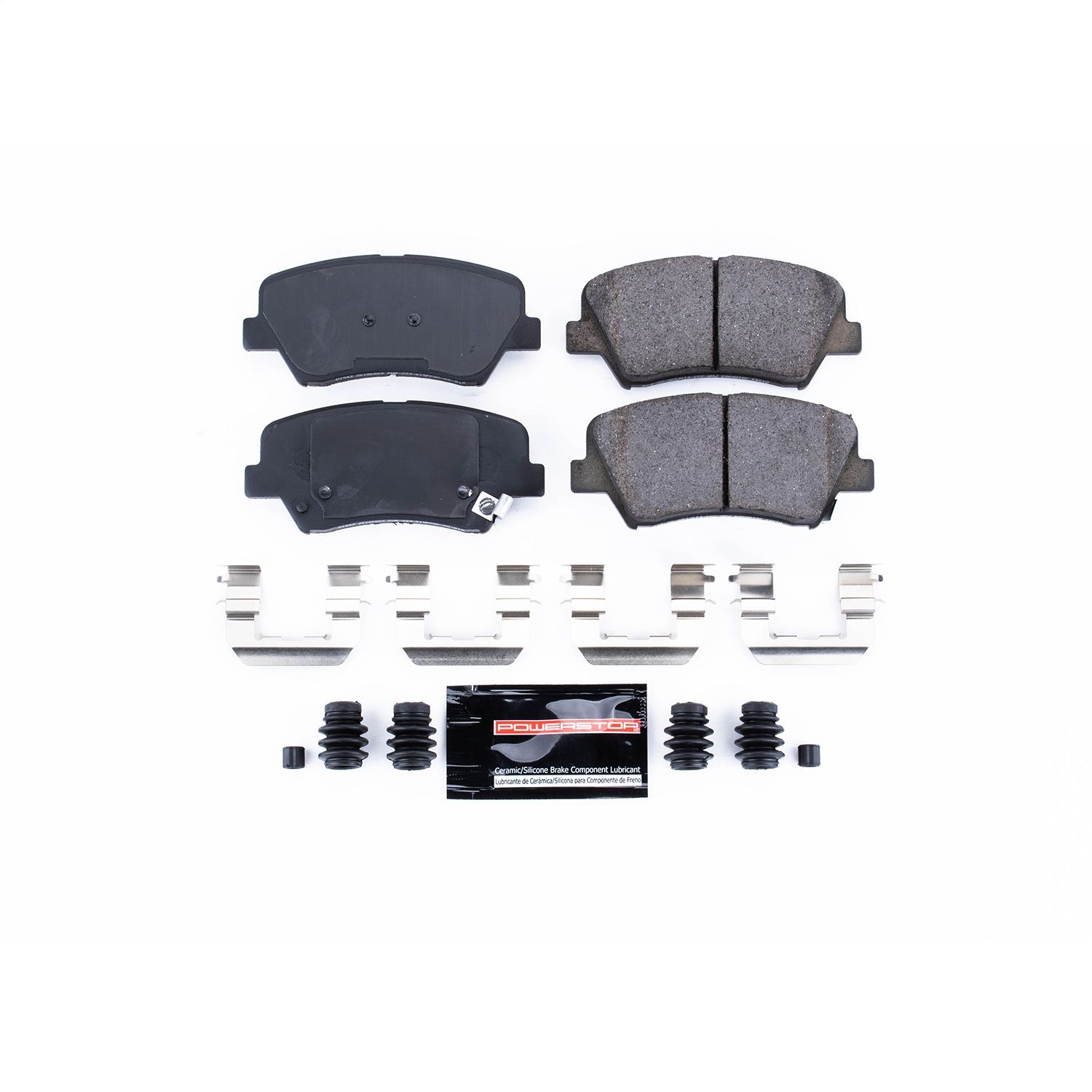 2016, 2015, 2014 Kia Forte Disc Brake Pad Set