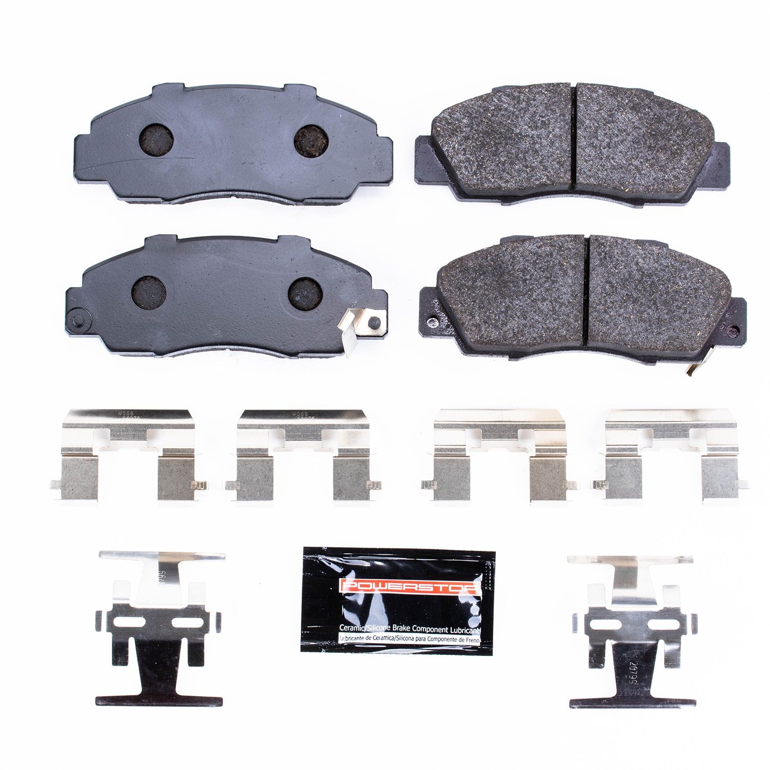 2001, 2000, 1999, 1998, 1997 Acura Integra Disc Brake Pad Set
