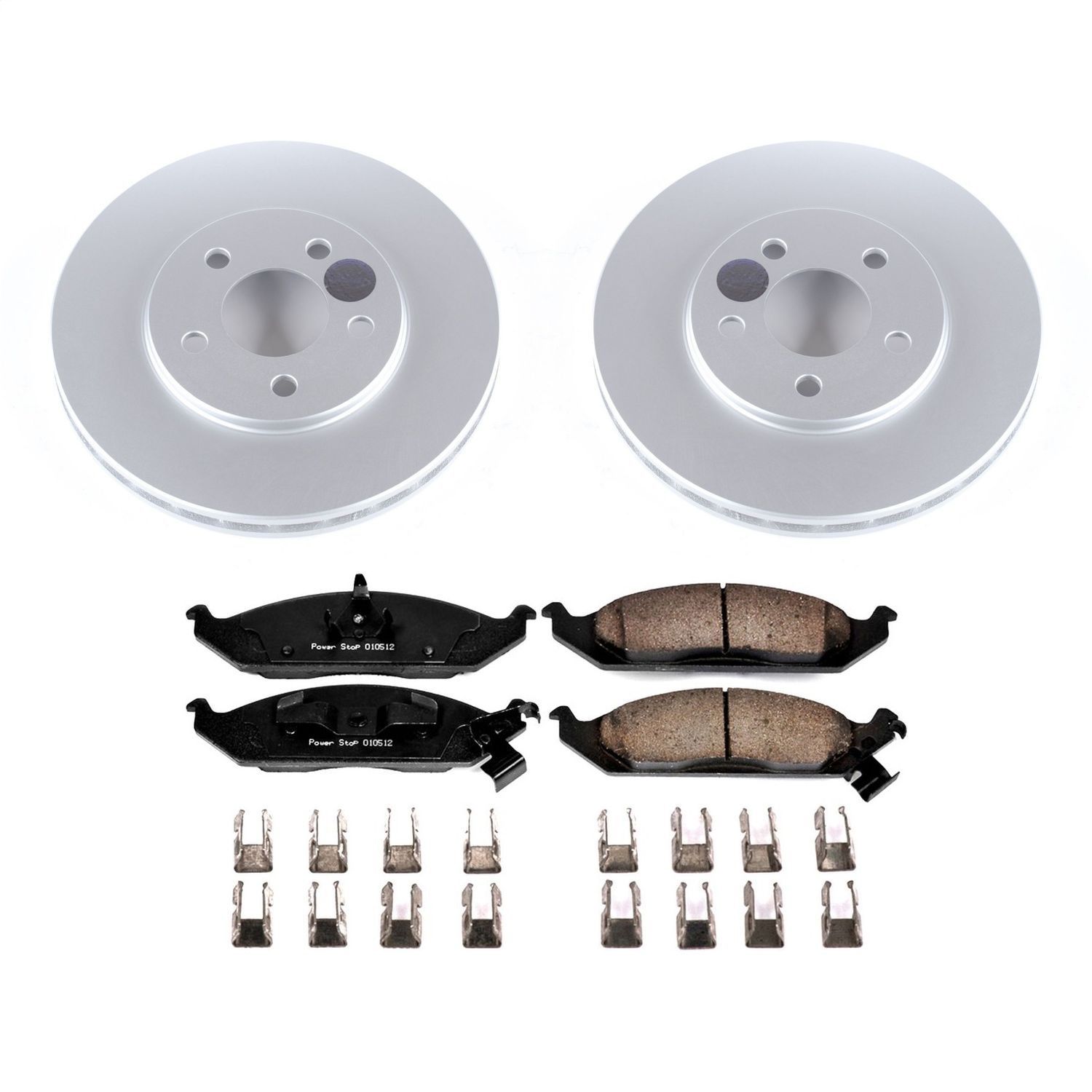 2000, 1999, 1998, 1997, 1996, 1995 Dodge Stratus Disc Brake Kit