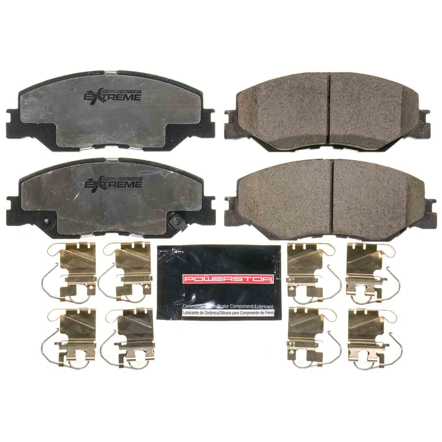 2022, 2021, 2020, 2019 Honda Insight Disc Brake Pad Set
