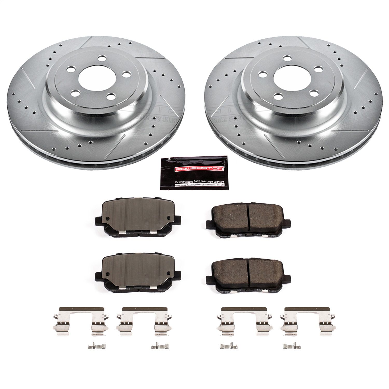 2023, 2022, 2021, 2020, 2019, 2018, 2017, 2016, 2015, 2014 Dodge Charger Disc Brake Kit