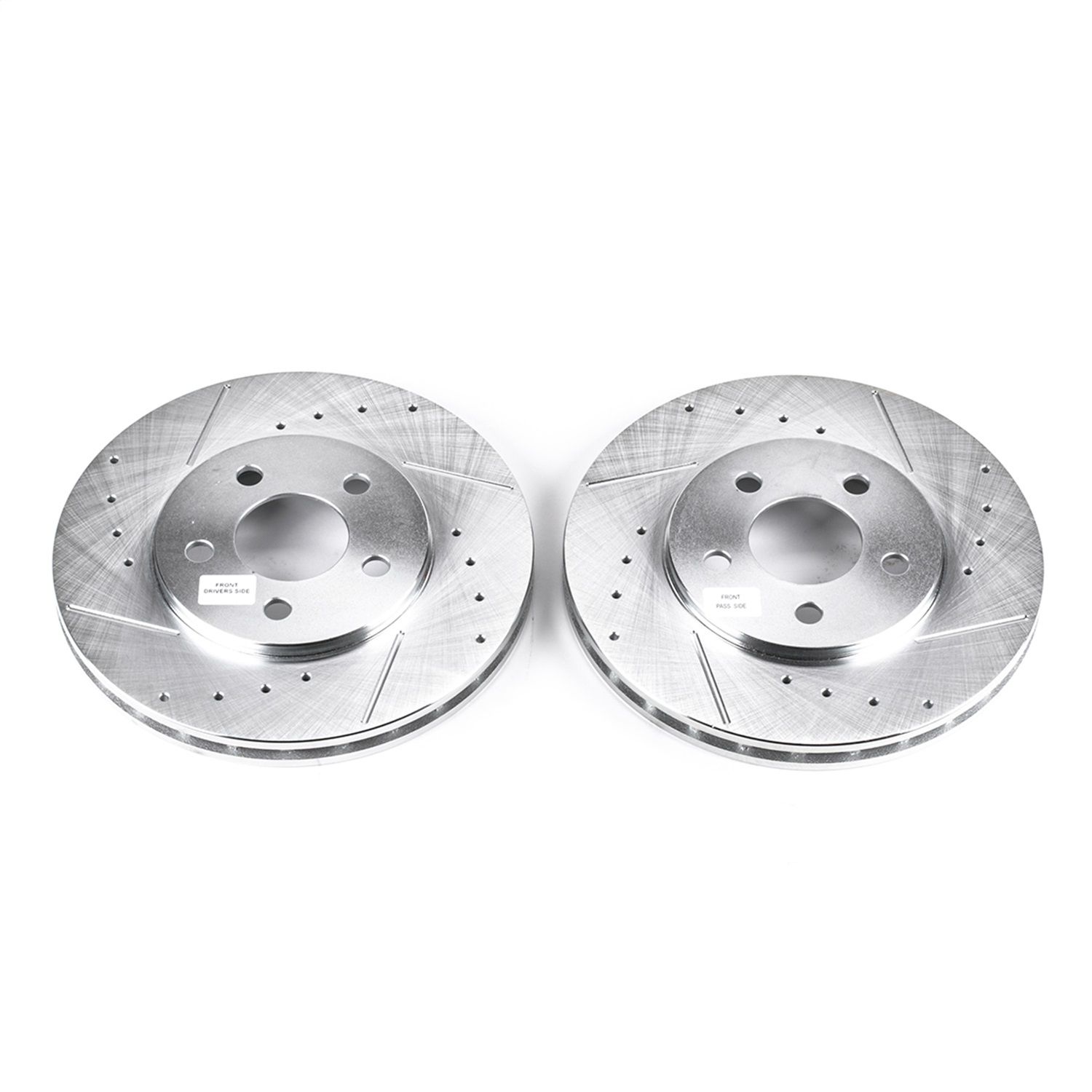 2000, 1999, 1998, 1997, 1996, 1995 Dodge Stratus Disc Brake Rotor Set