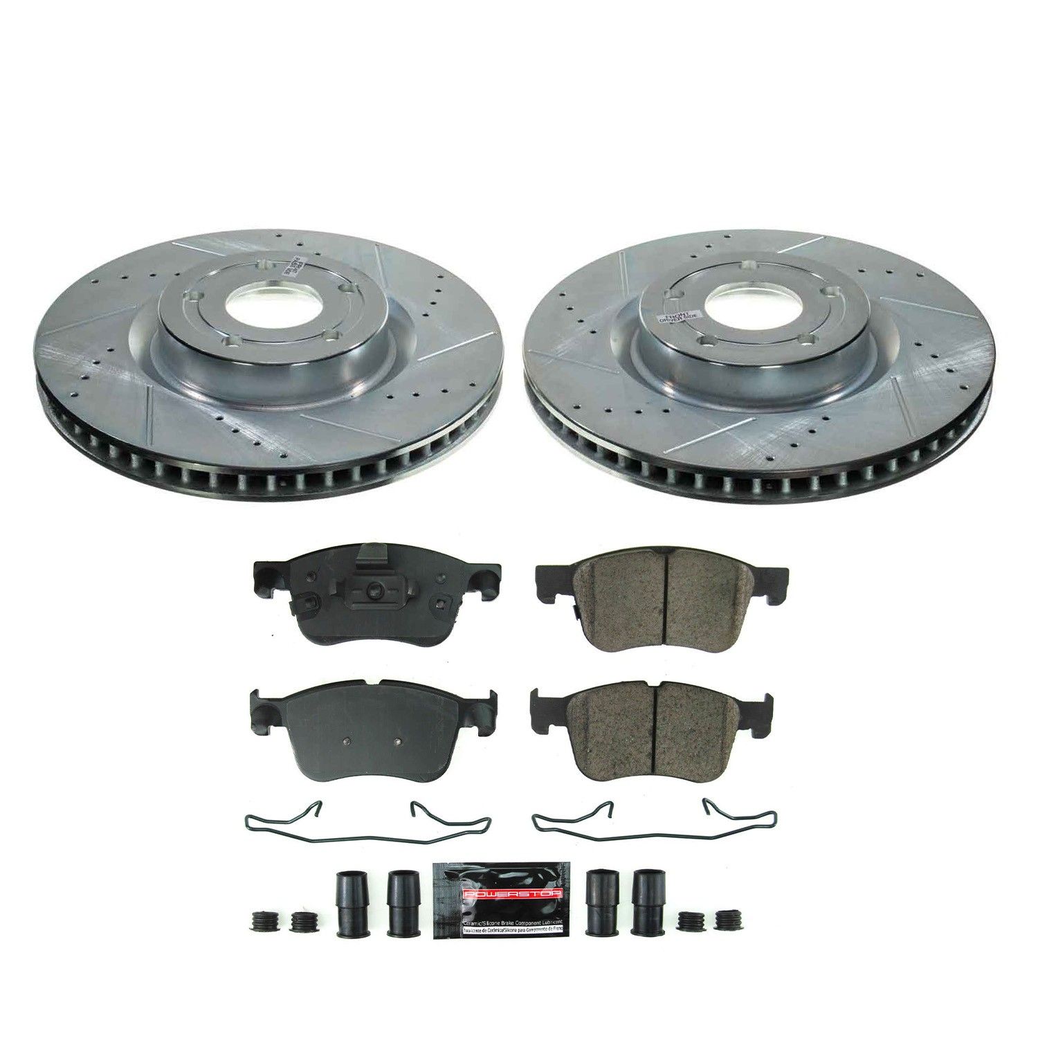 2024, 2023, 2022, 2021, 2020 Ford Escape Sport Disc Brake Kit