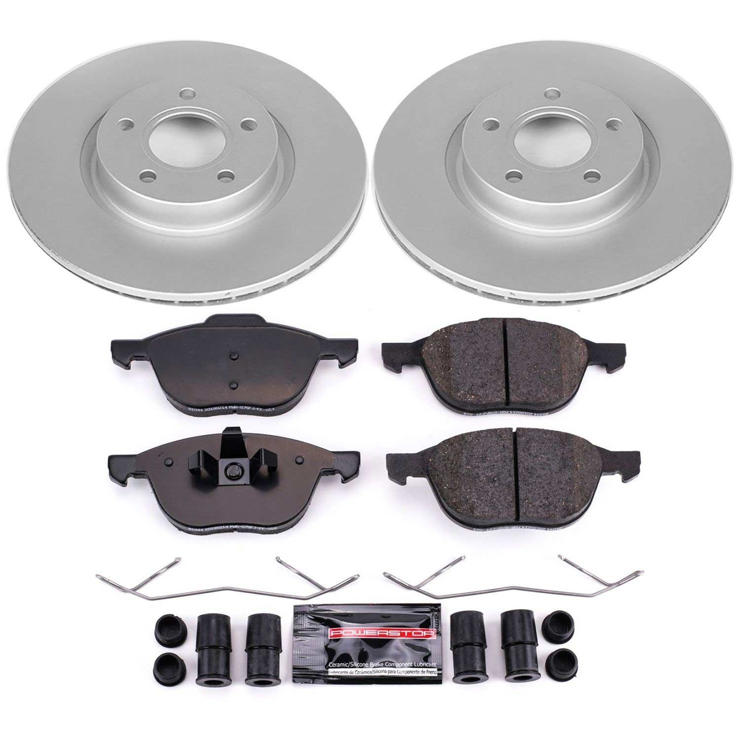 2019, 2018, 2017, 2016, 2015, 2014, 2013 Ford Escape Disc Brake Kit
