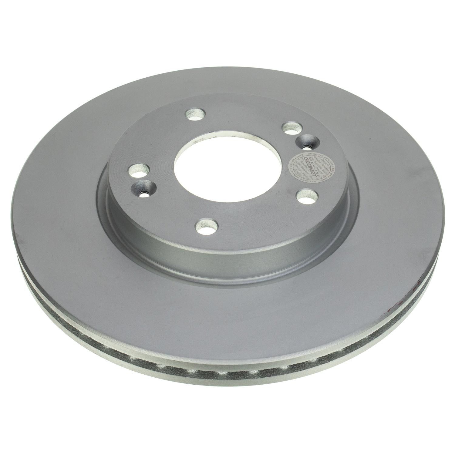 2024, 2023, 2022, 2021, 2020, 2019 Kia Forte Disc Brake Rotor