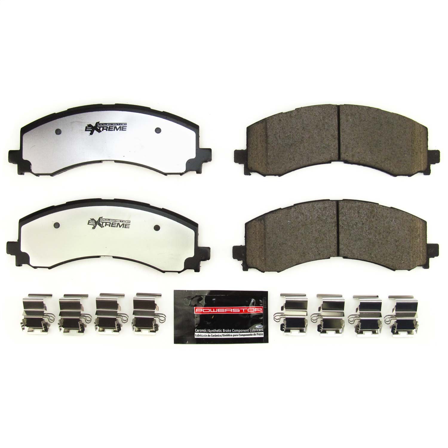 2024, 2023, 2022 Ford Expedition Disc Brake Pad Set