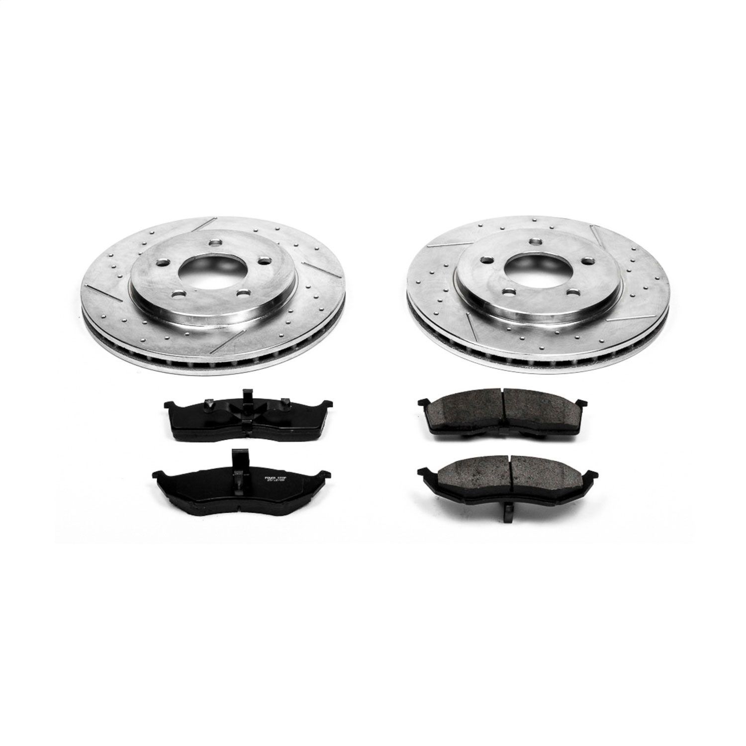 2000, 1999, 1998, 1997 Dodge Caravan Voyager Disc Brake Kit