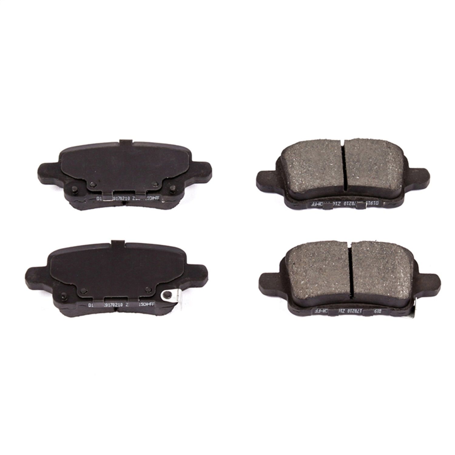 2021 Buick Envision Disc Brake Pad Set