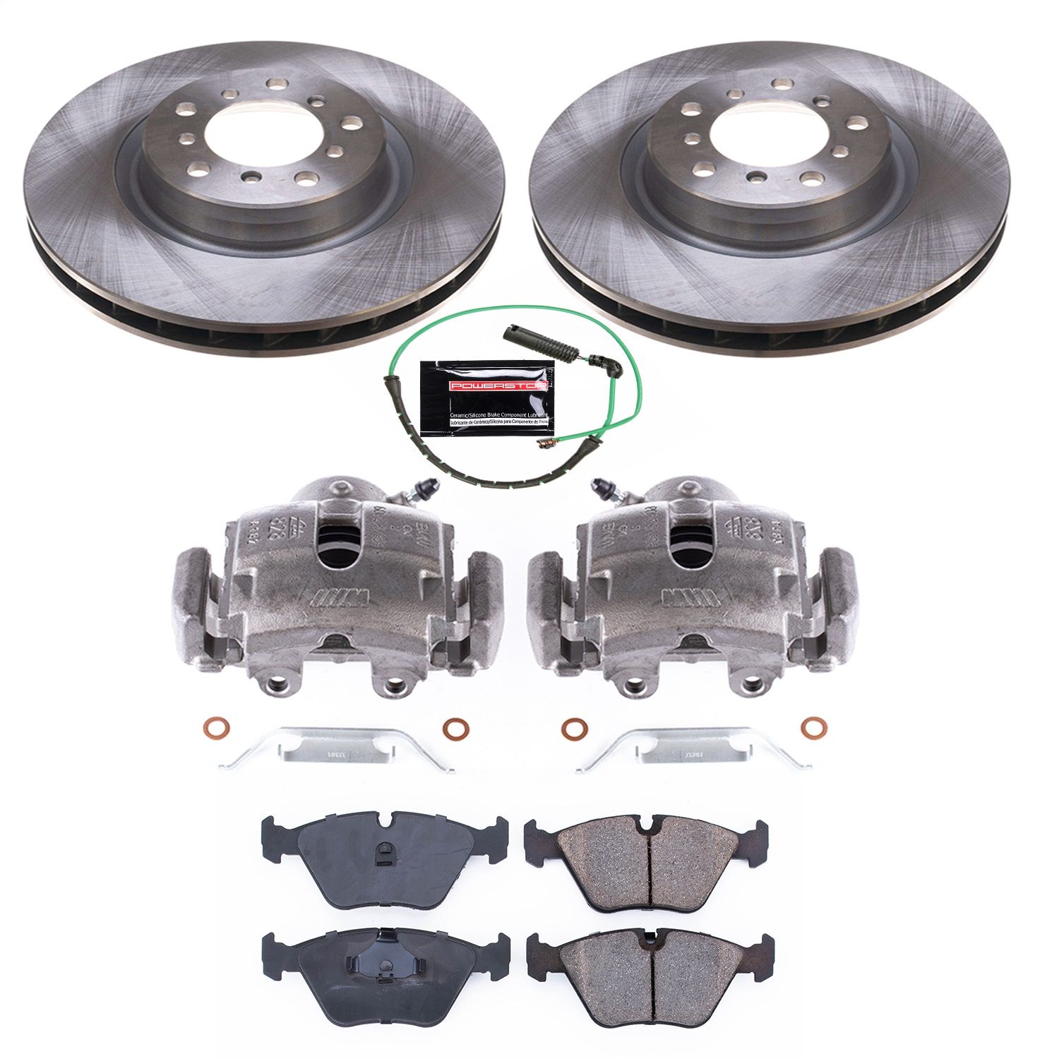 2006, 2005, 2004, 2003, 2002, 2001 BMW M3 Disc Brake Kit
