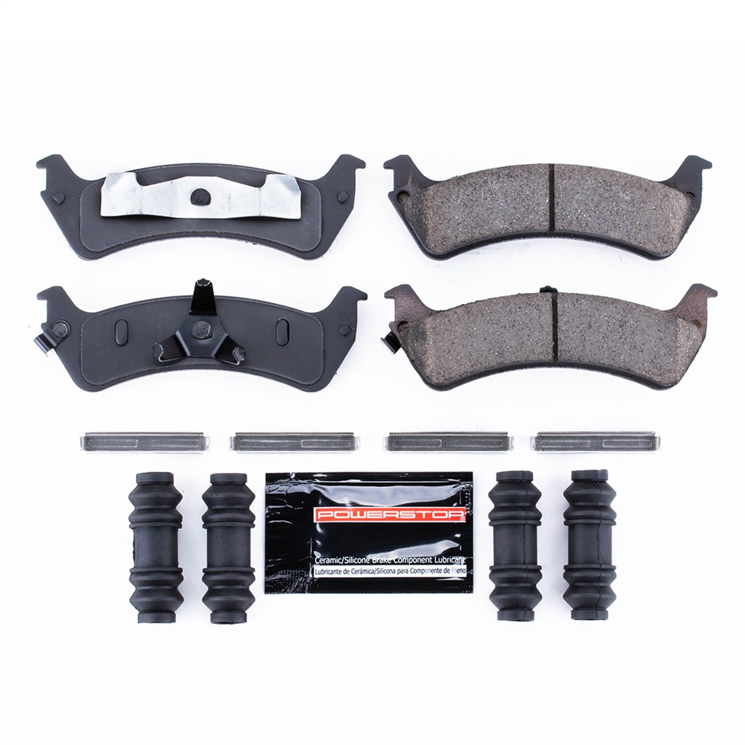 2001, 2000, 1999, 1998, 1997, 1996, 1995 Ford Explorer Disc Brake Pad Set