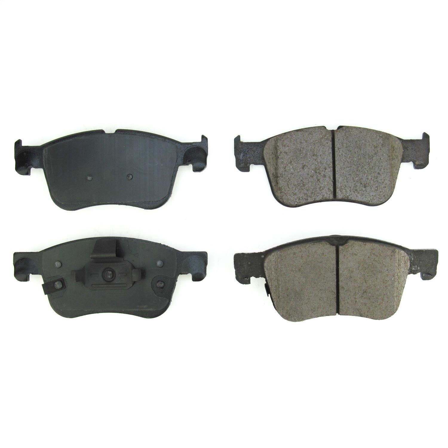 2024, 2023, 2022, 2021, 2020 Ford Escape Sport Disc Brake Pad Set