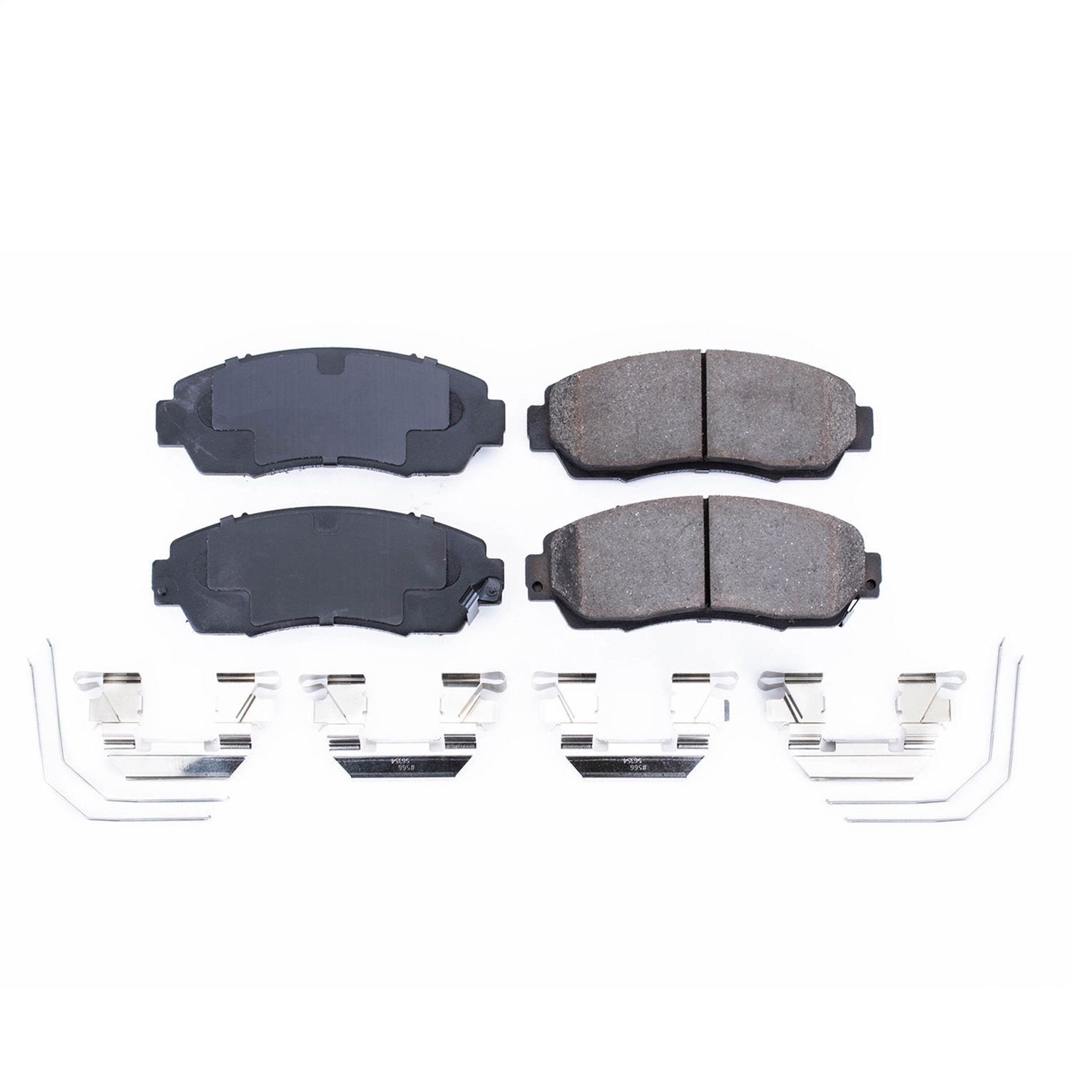 2019, 2018, 2017, 2016 Subaru Legacy Disc Brake Pad Set
