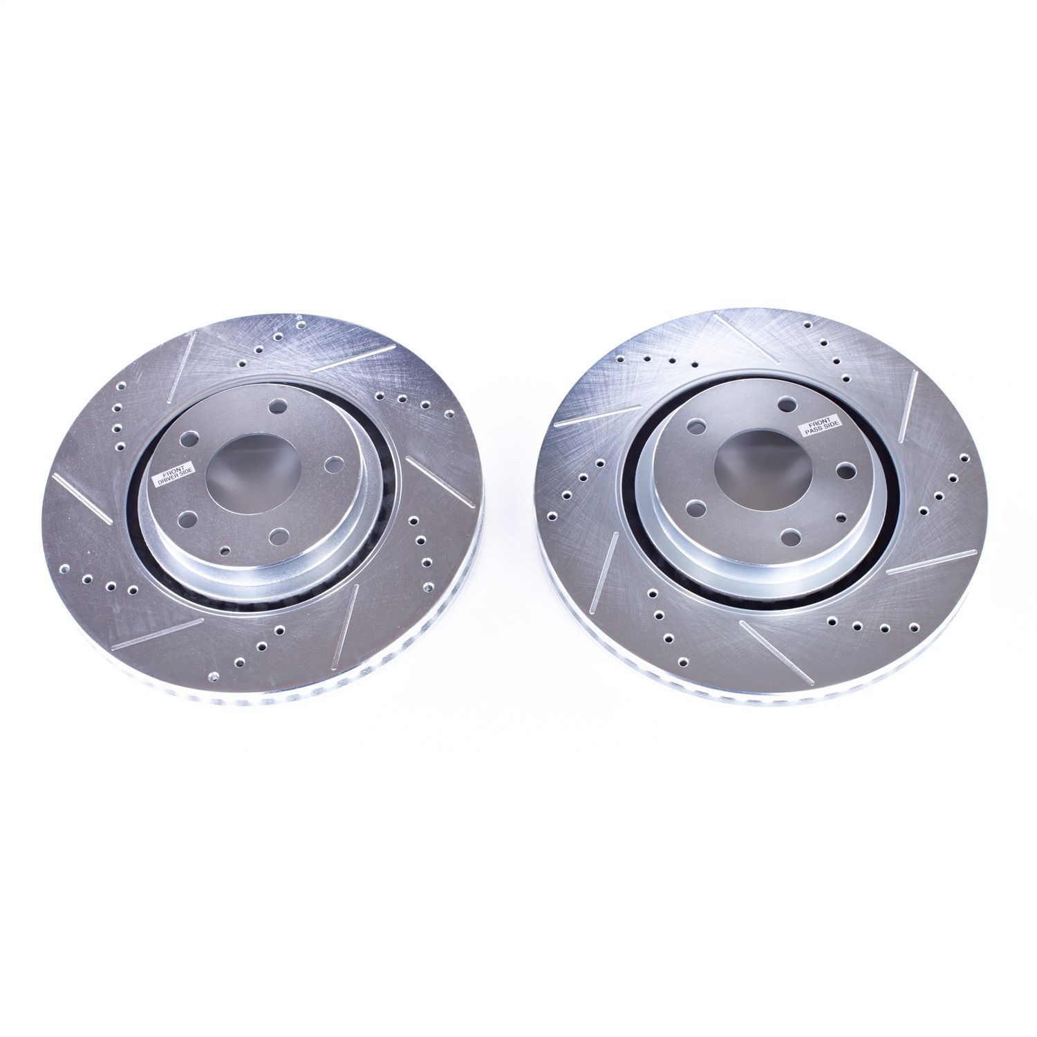 2020, 2019 Mazda 6 Disc Brake Rotor Set