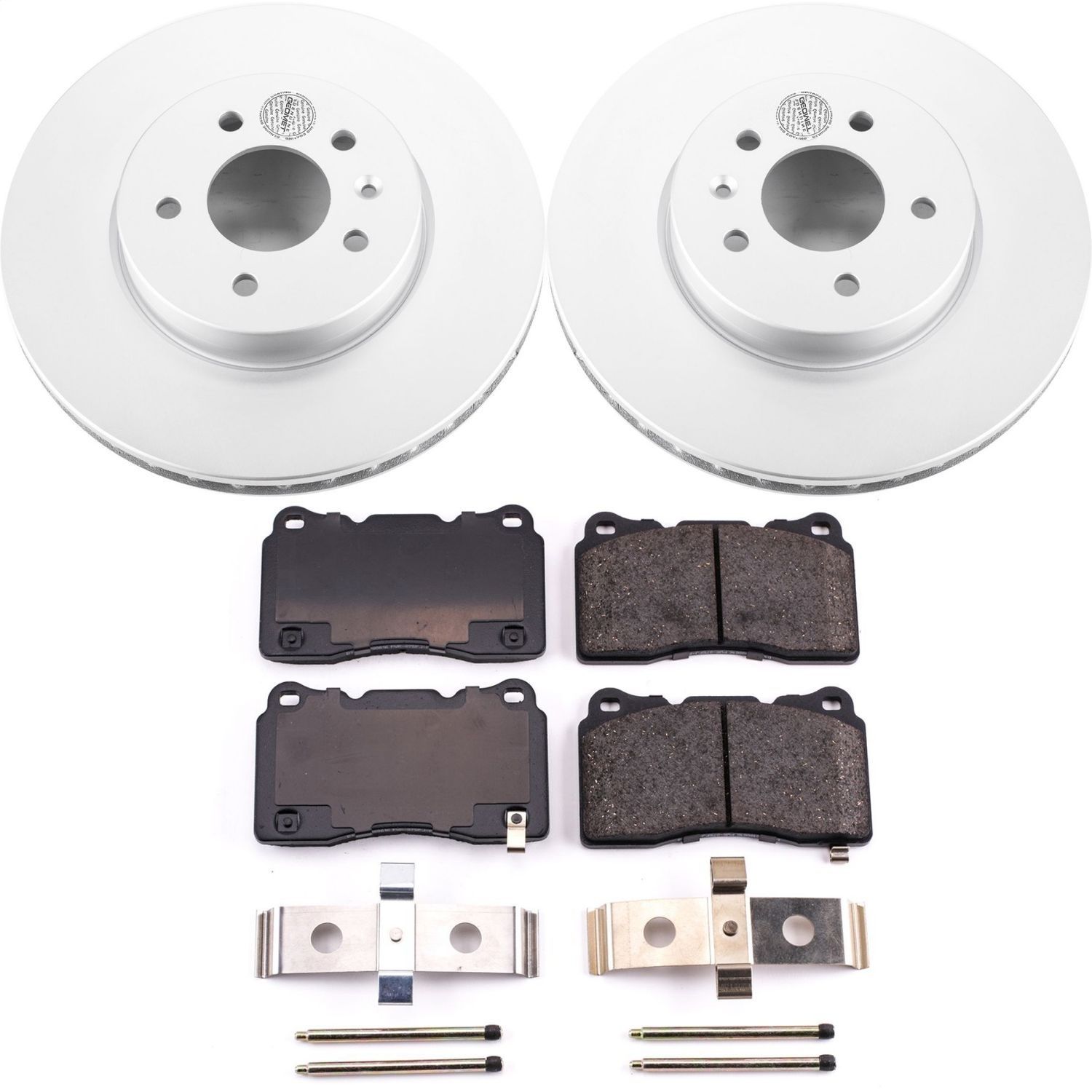 2018, 2017, 2016, 2015, 2014, 2013 Cadillac ATS Disc Brake Kit