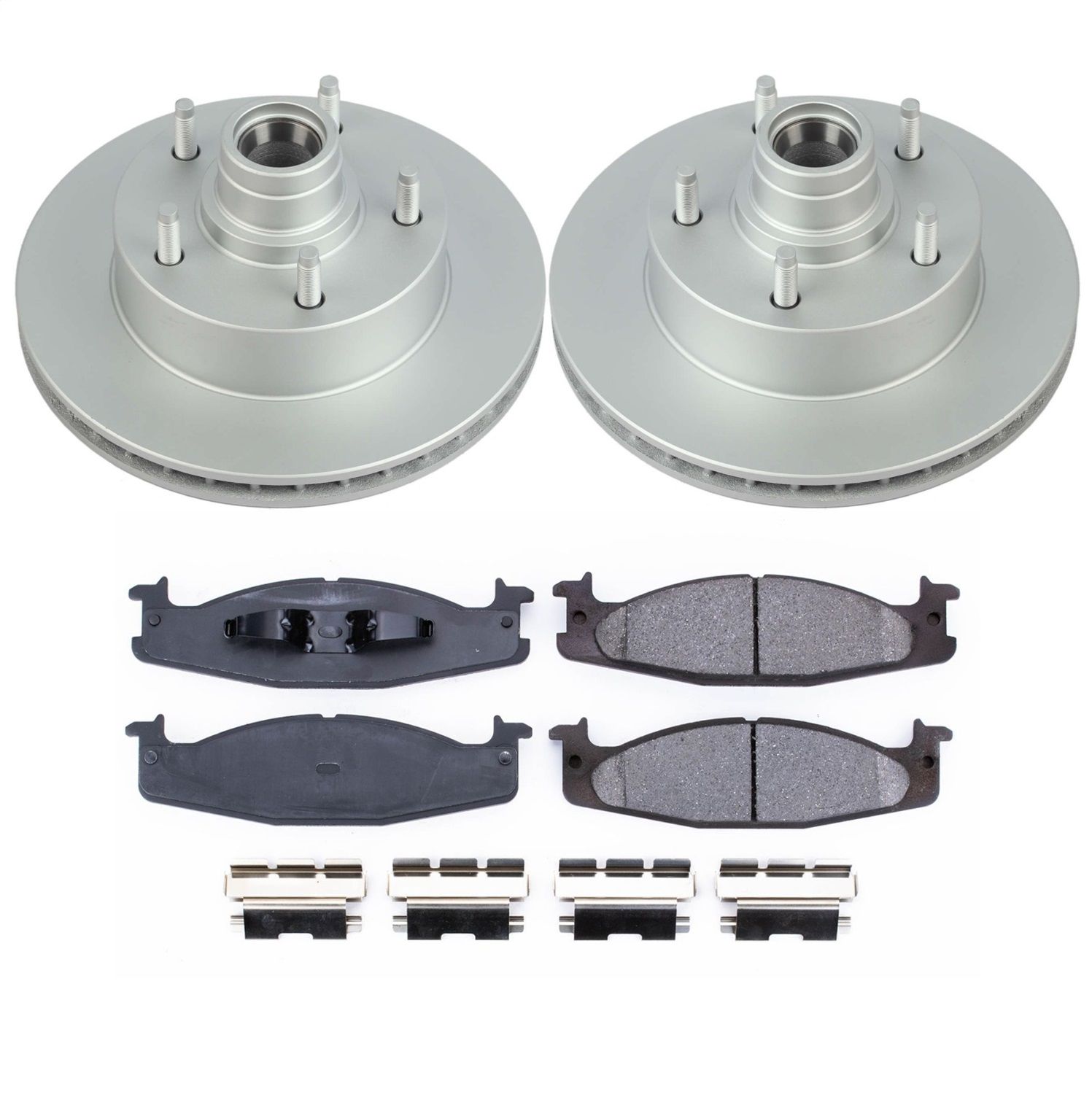 1996, 1995, 1994 Ford F-150 Econoline Disc Brake Kit