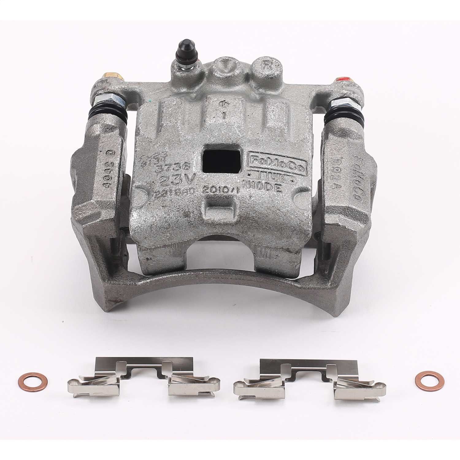 2019, 2018, 2017, 2016, 2015, 2014, 2013, 2012, 2011 Ford Fiesta Disc Brake Caliper