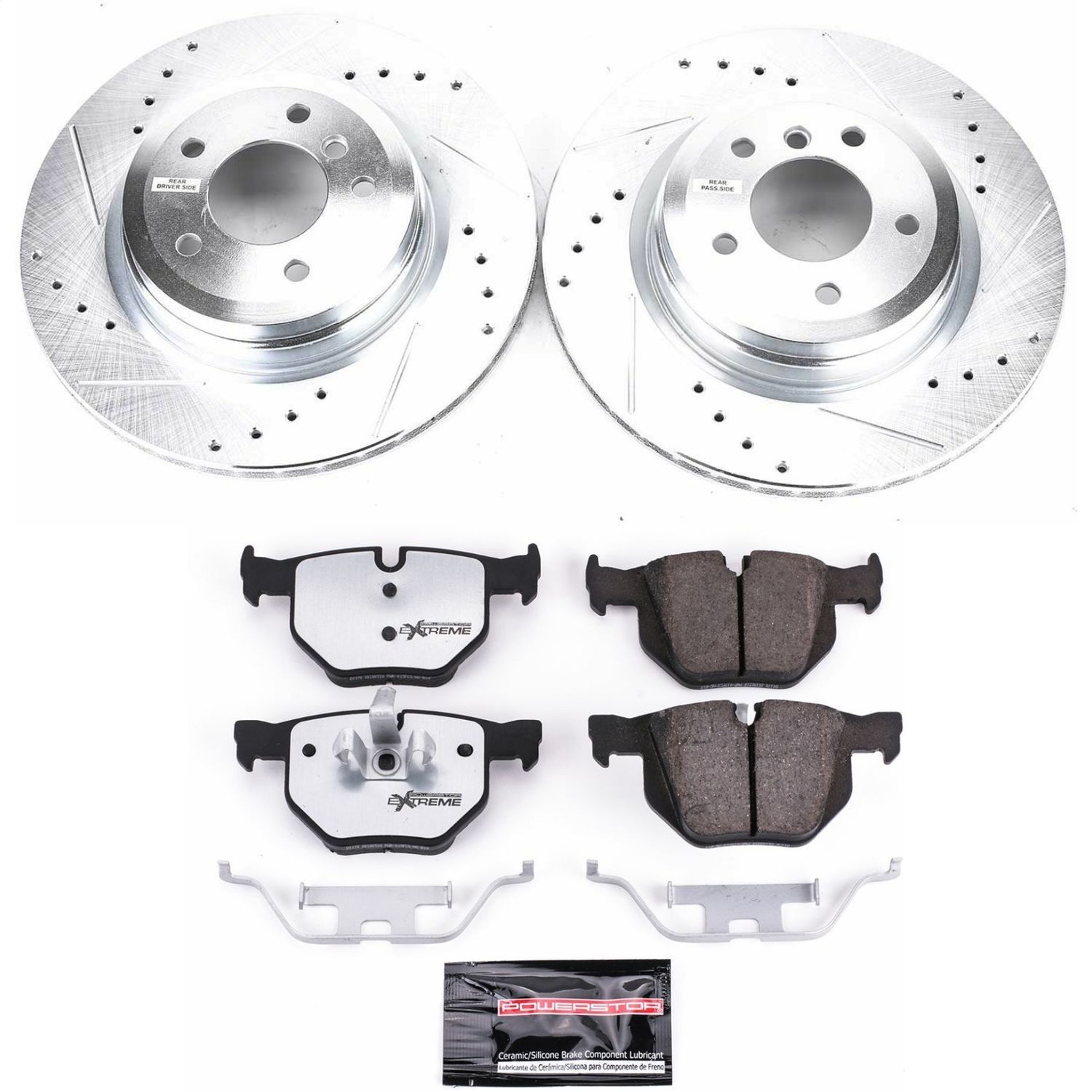 2015, 2014, 2013 BMW X1 Disc Brake Kit