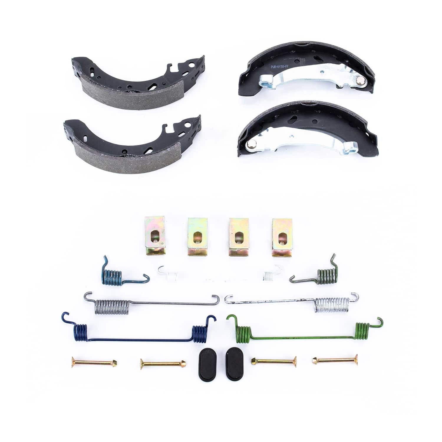 2000, 1999, 1998, 1997 Dodge Stratus Drum Brake Shoe