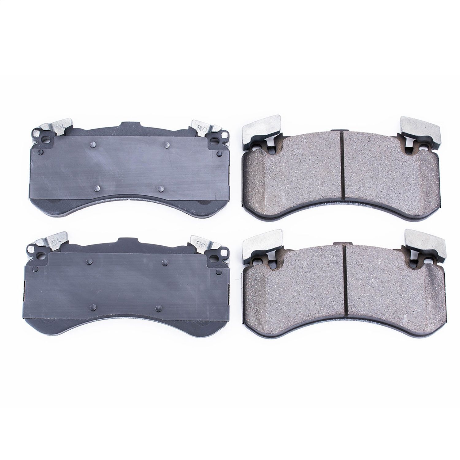 2018, 2017, 2016, 2015, 2014, 2013 Audi S7 Quattro Disc Brake Pad Set