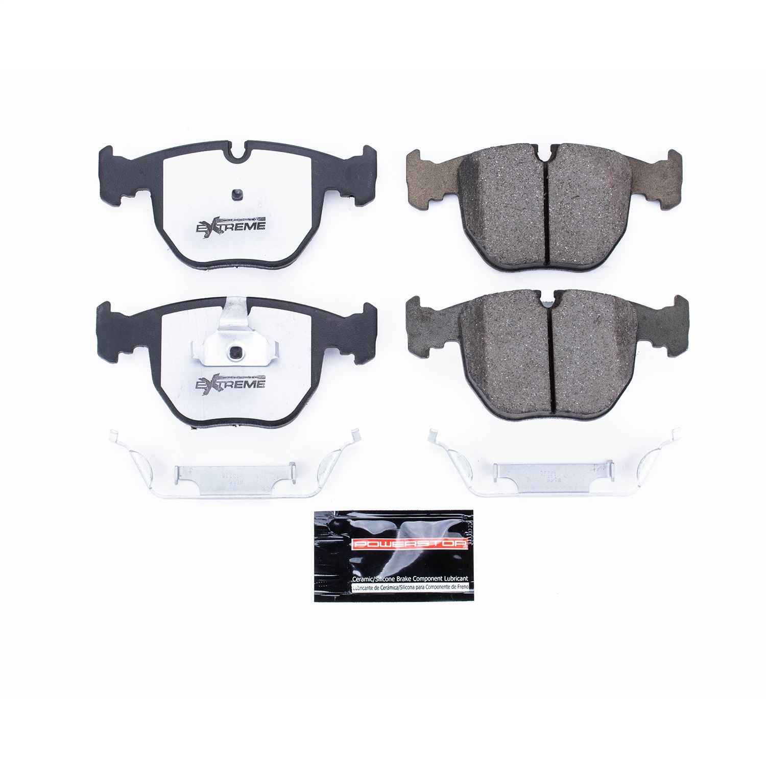 2003, 2002, 2001, 2000 BMW M5 Disc Brake Pad Set
