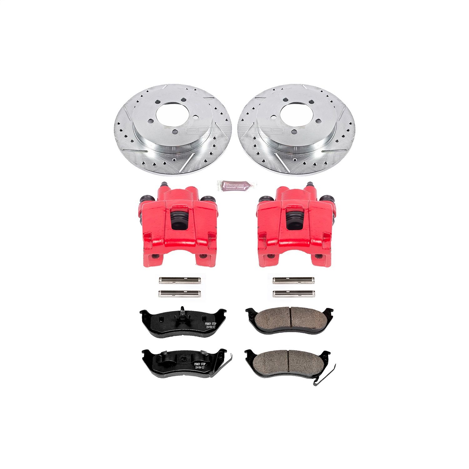 2010, 2009, 2008, 2007, 2006 Ford Explorer Disc Brake Kit