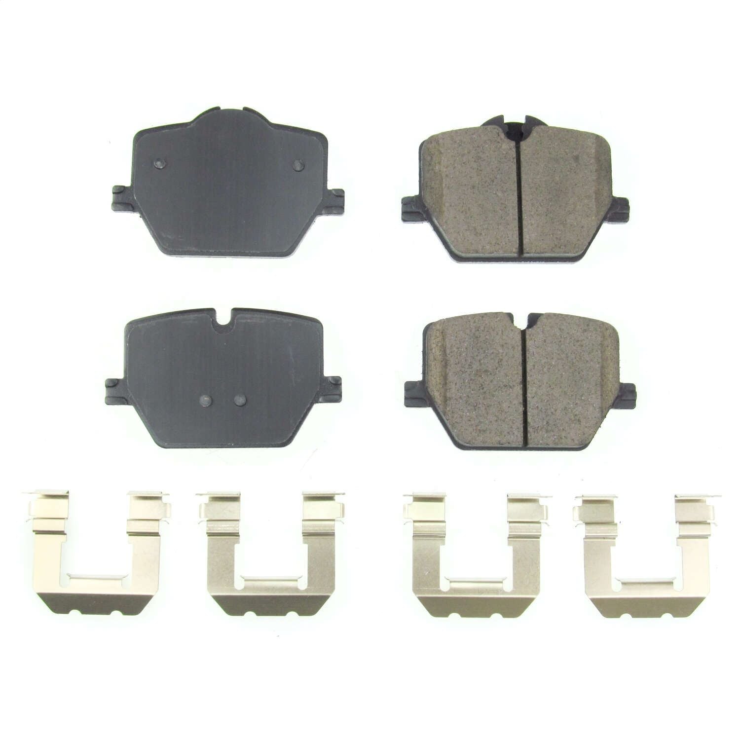 2019-2024 BMW 330e Disc Brake Pad Set Powerstop
